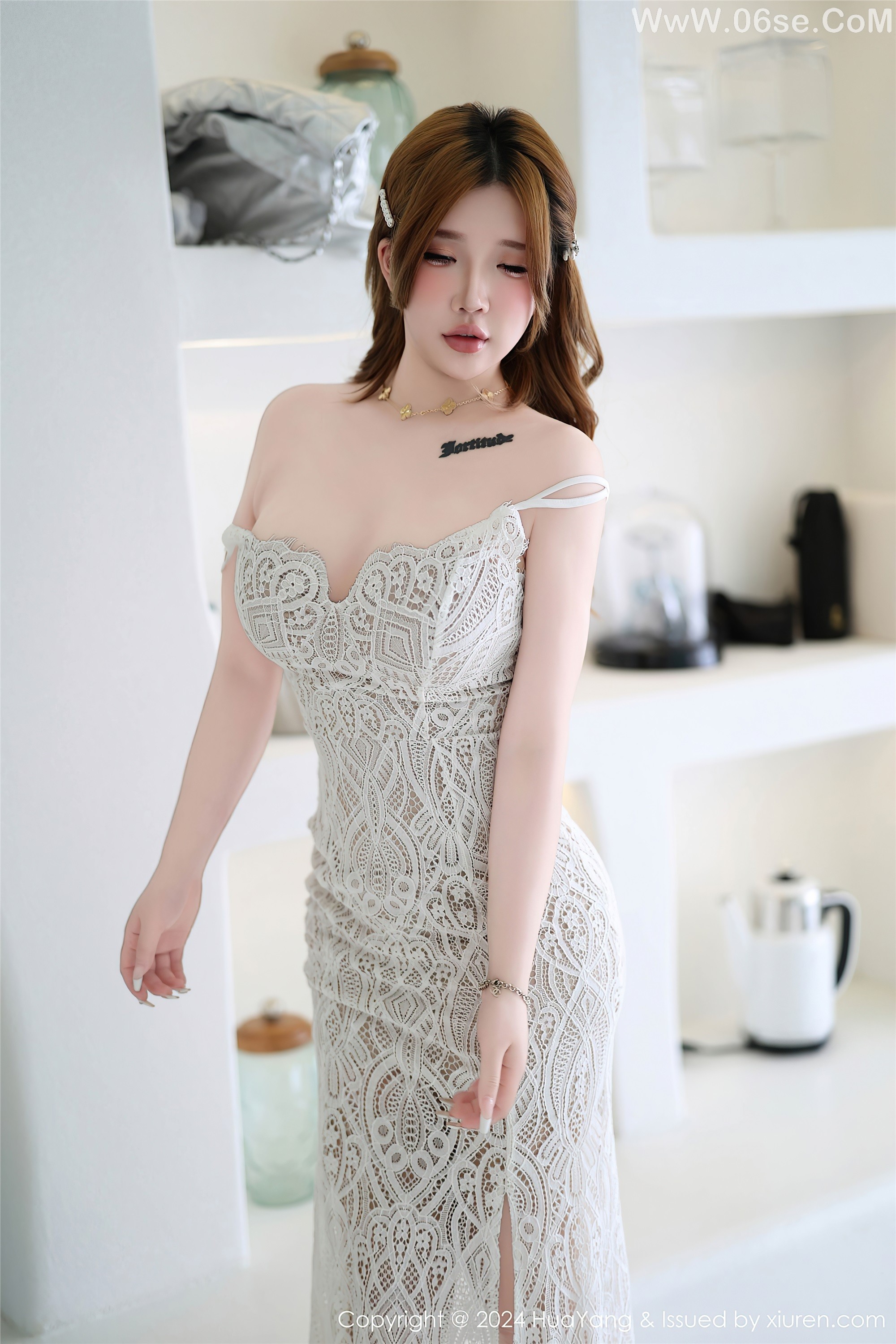 图片[48]-YouMi尤蜜荟 2024.10.25 VOL.1105 小海臀Rena[51P]-六色网