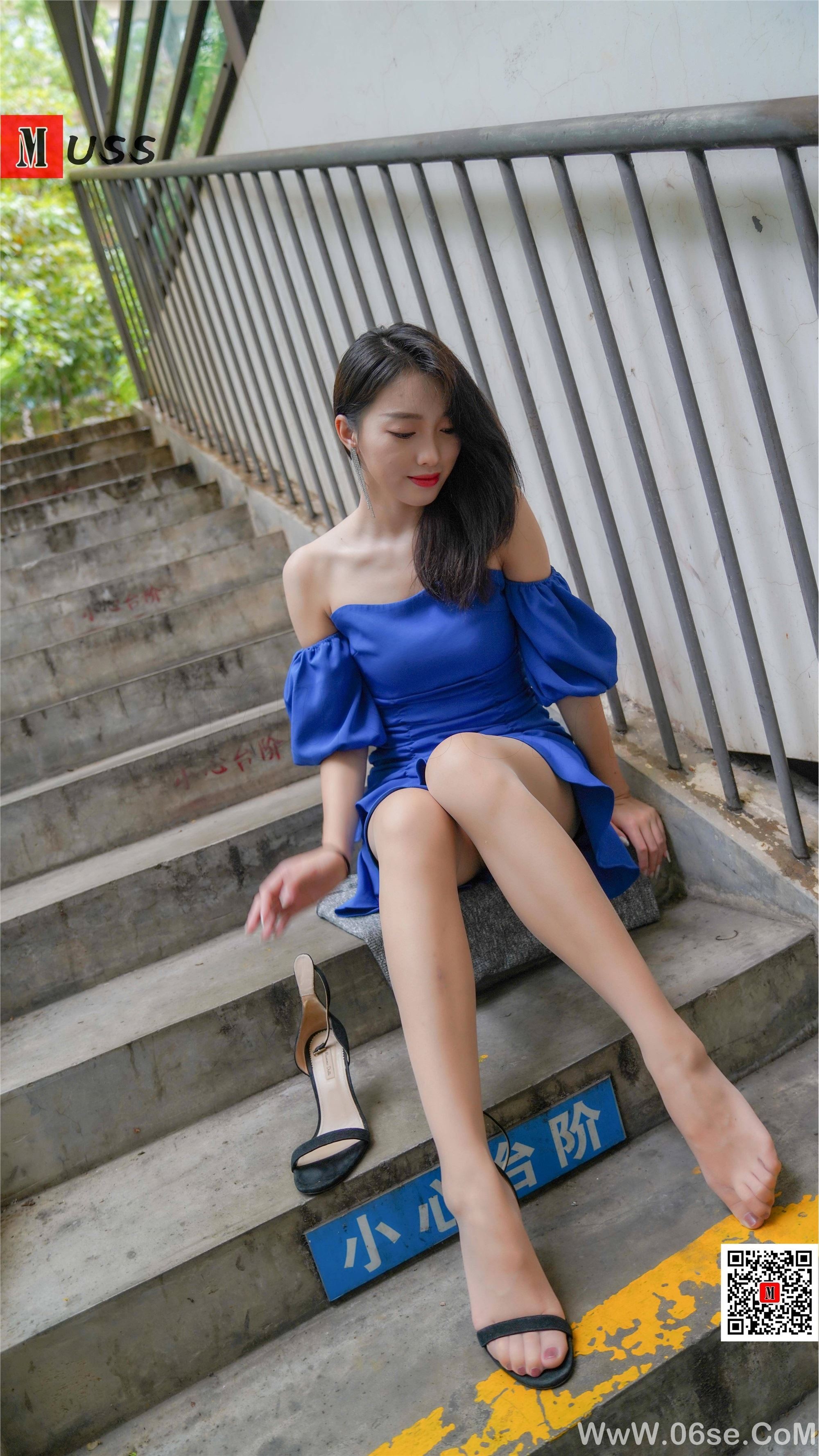 图片[60]-MussGirl慕丝女郎 NO.703 思敏（中）[96P]-六色网