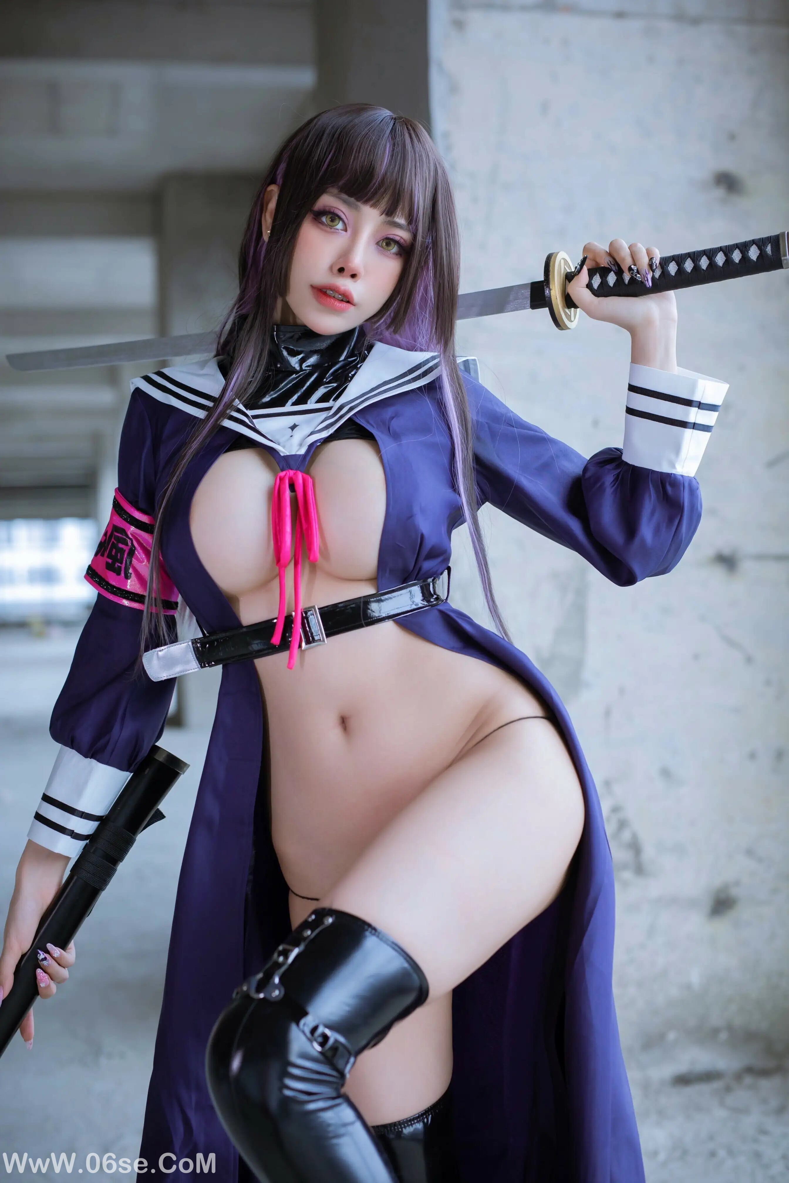 图片[30]-Byoru – Discipline Chan-六色网