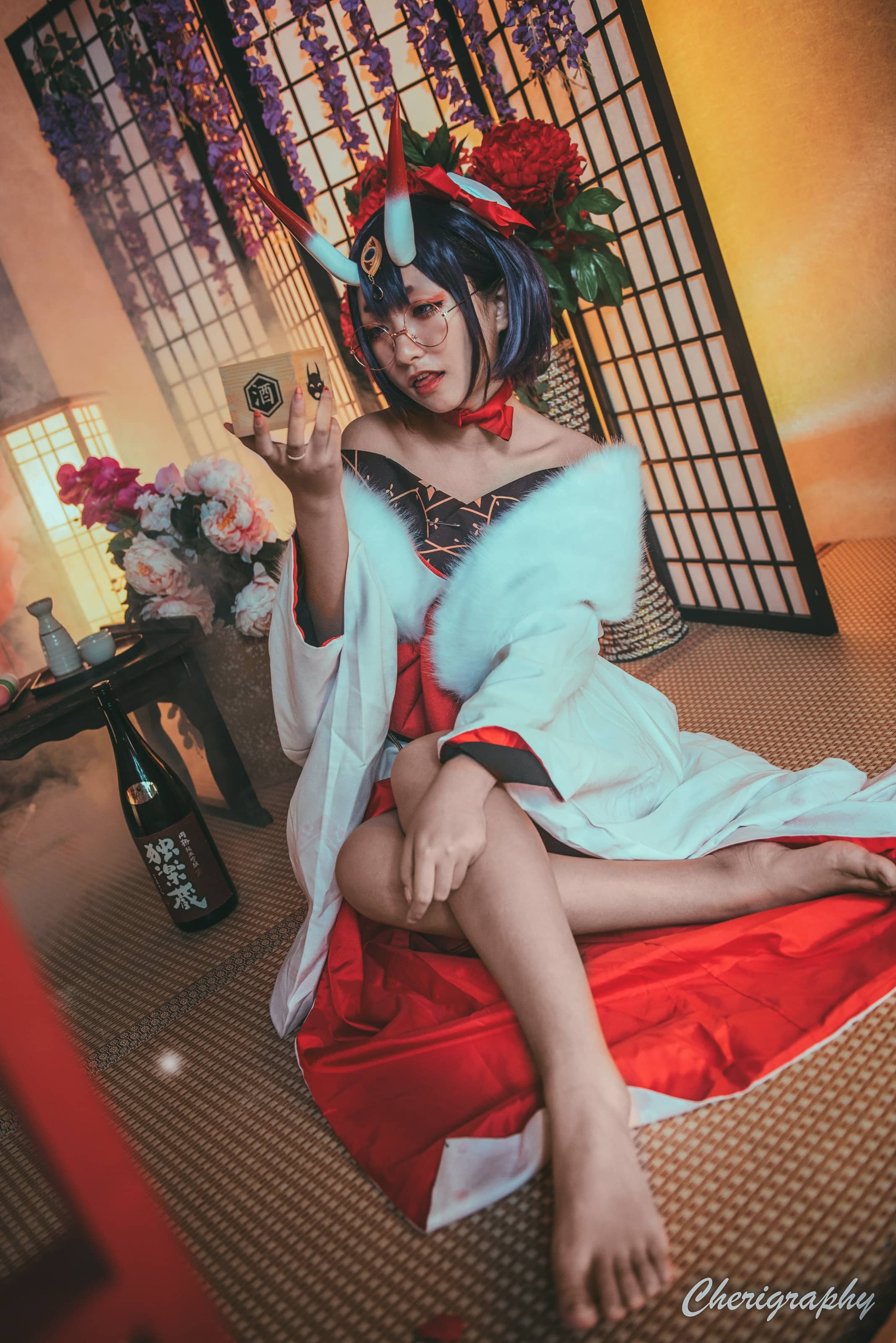 – 酒吞和服 [16P]