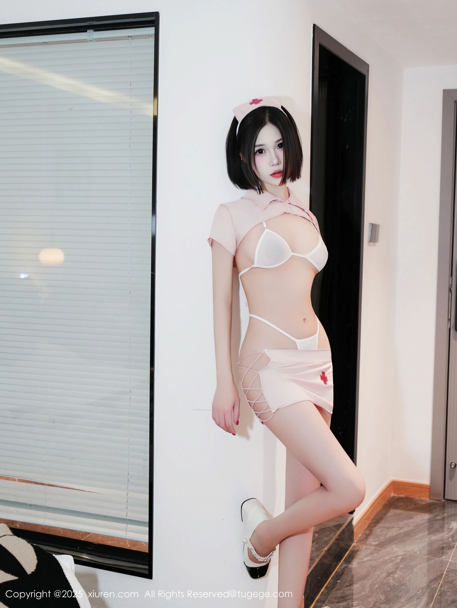 图片[14]-秀人网 – NO.11111 – 奶芙酱-EVA [61P]-六色网