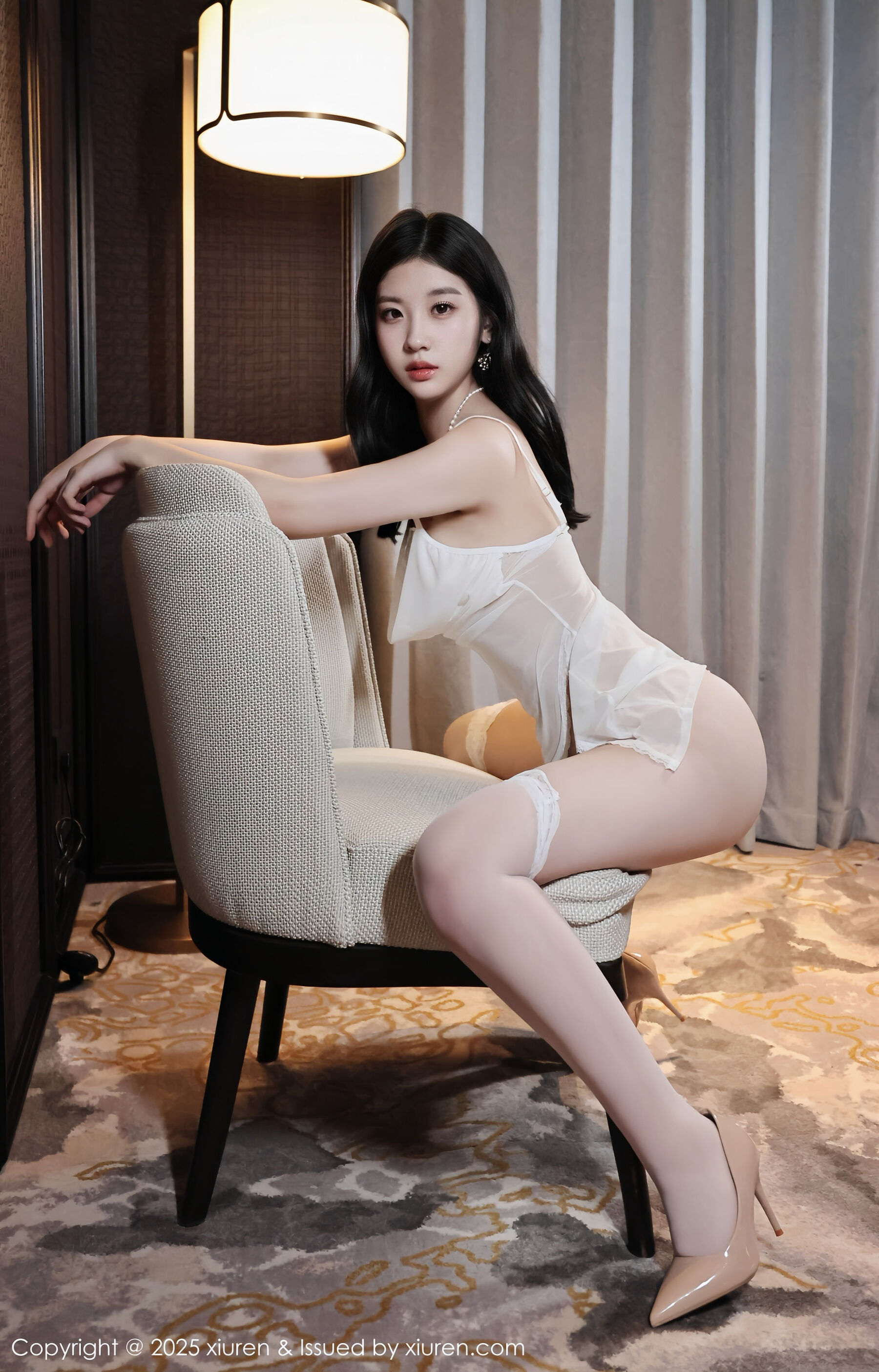 图片[27]-[Xiuren秀人网] 2025.08.01 NO.10609 小芭乐[80P]-六色网