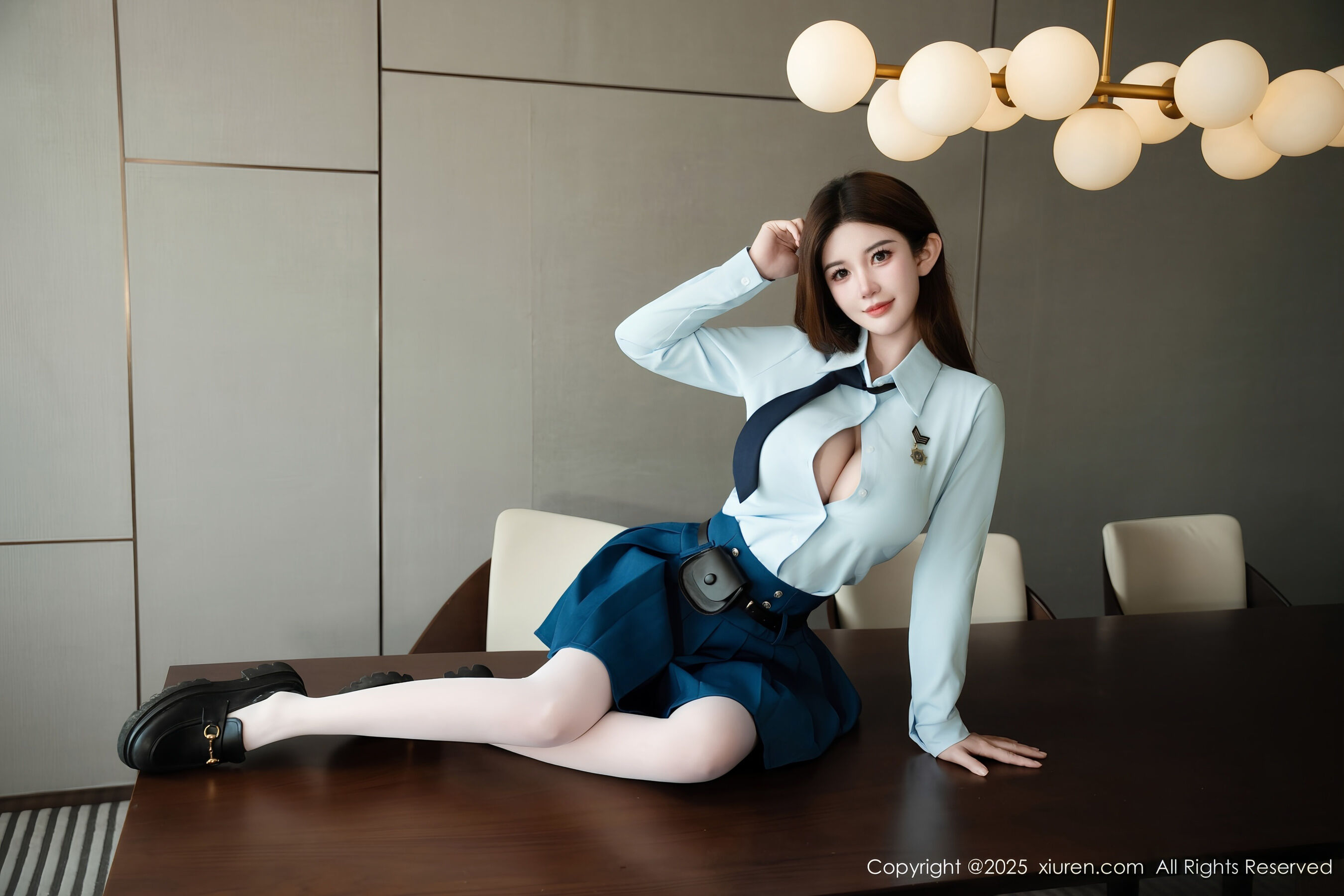 图片[30]-秀人网 – NO.11141 – 苏甜橙子 [51P]-六色网