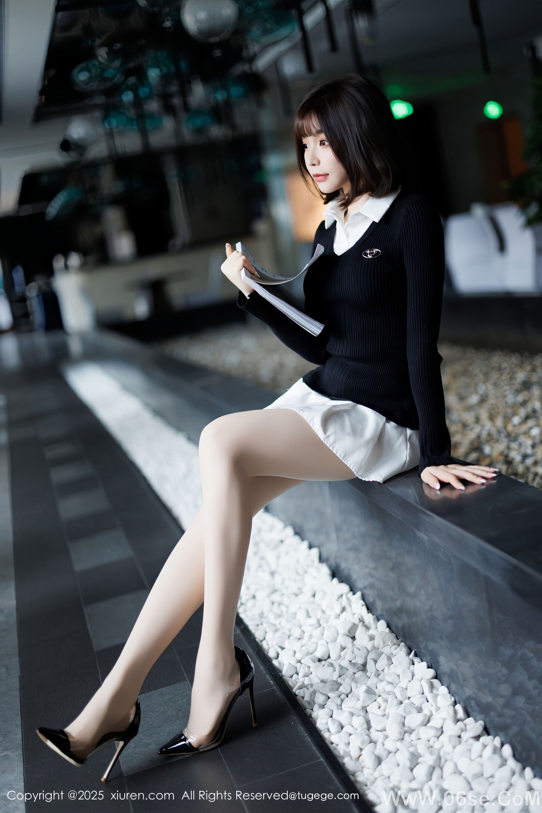 图片[6]-秀人网 – NO.11138 – 莉芝荔枝 [69P]-六色网