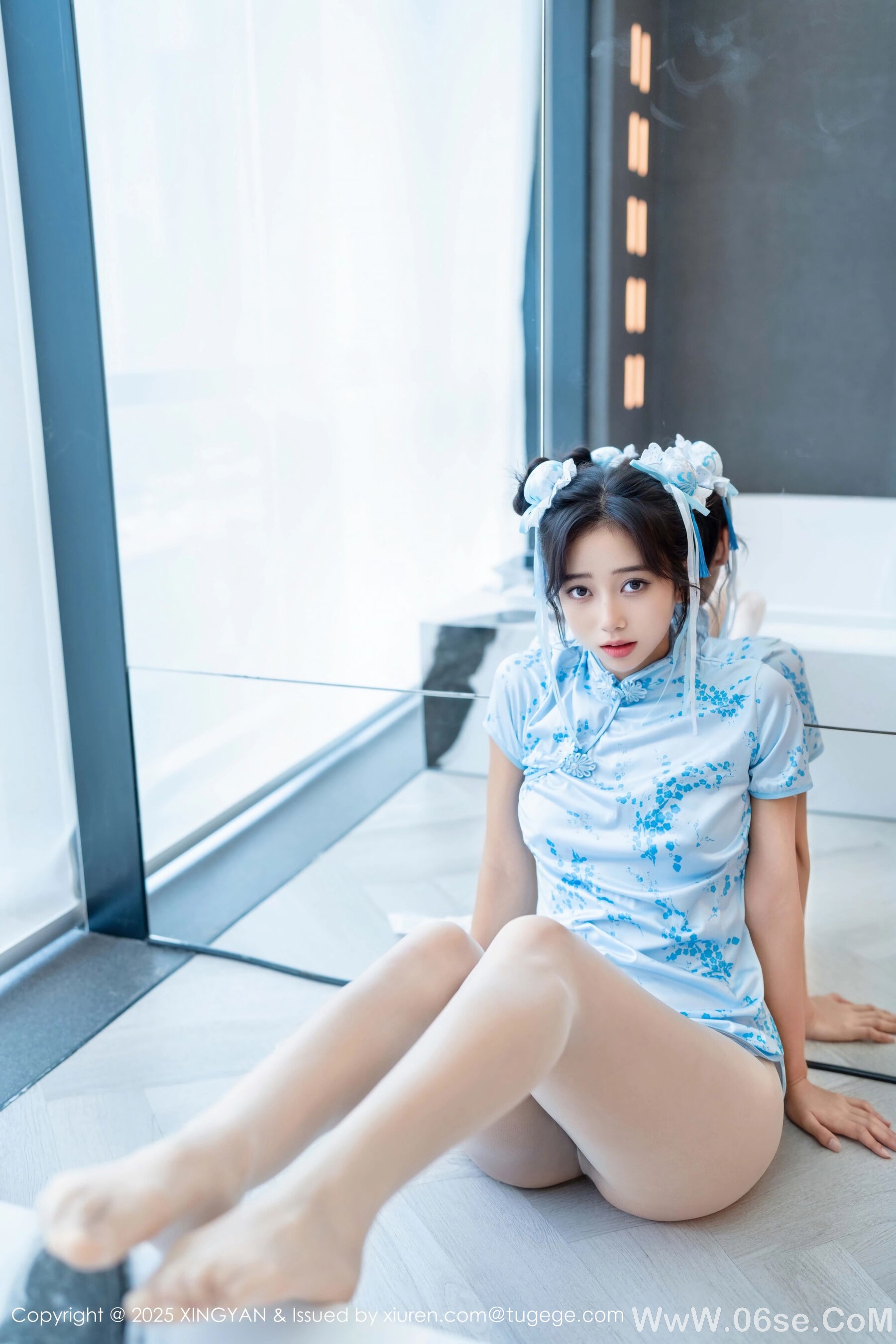 图片[58]-星颜社 – NO.0414 – 时安安 [72P]-六色网