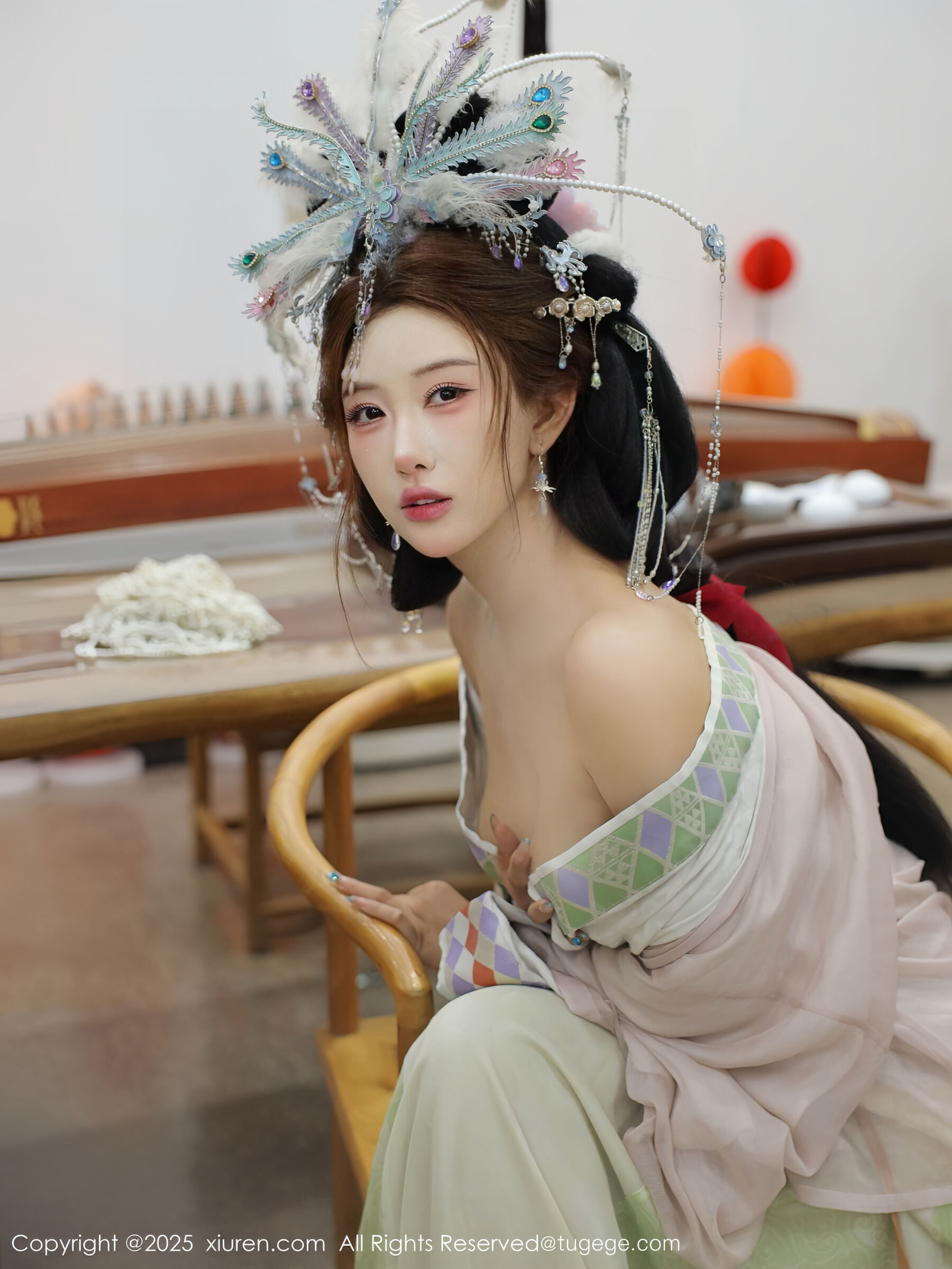 图片[63]-[Xiuren秀人网] 2025.09.05 NO.10736 金允希Yuki[81P]-六色网