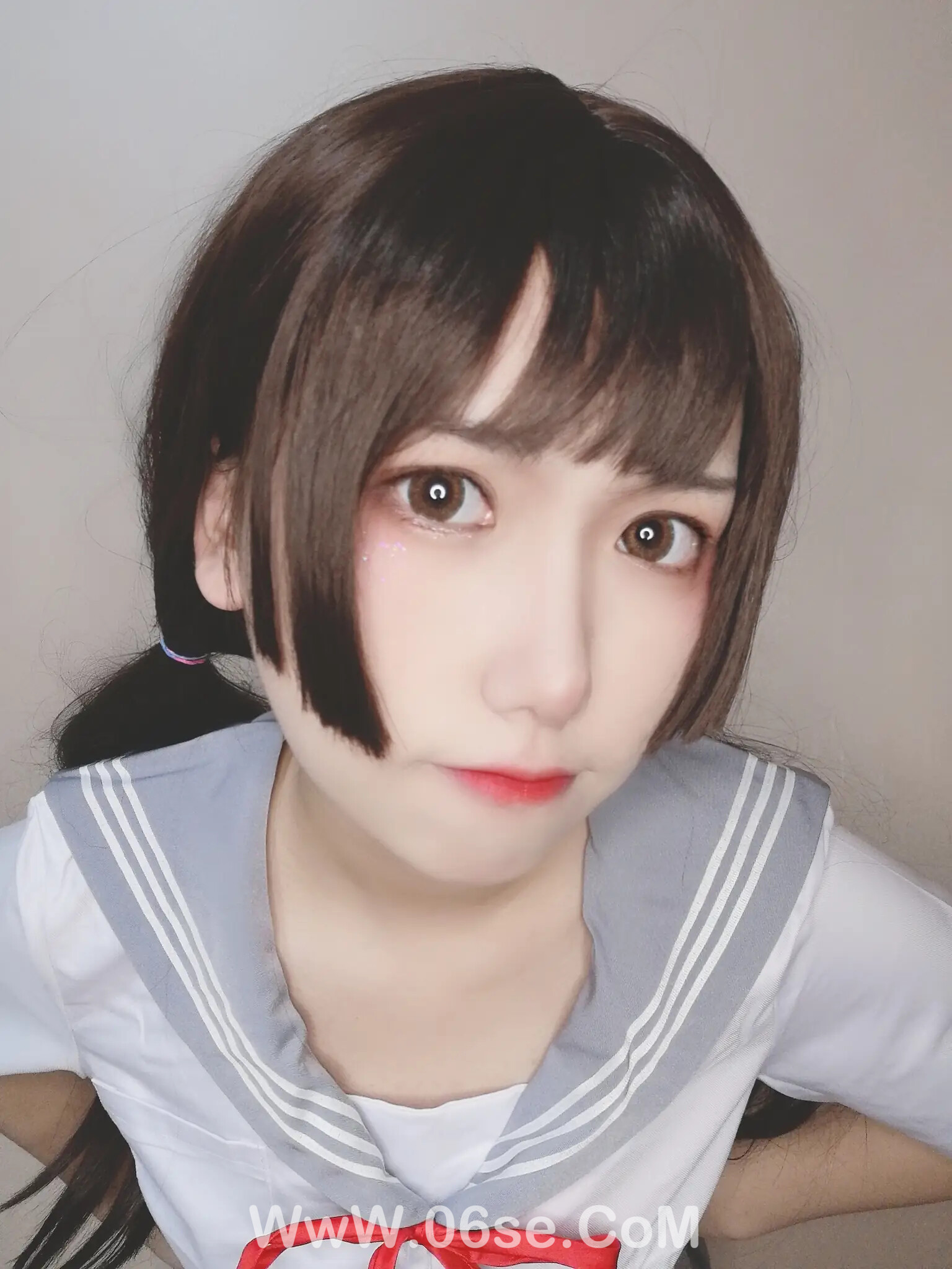 图片[74]-芋圆侑子 – 白丝jk-六色网