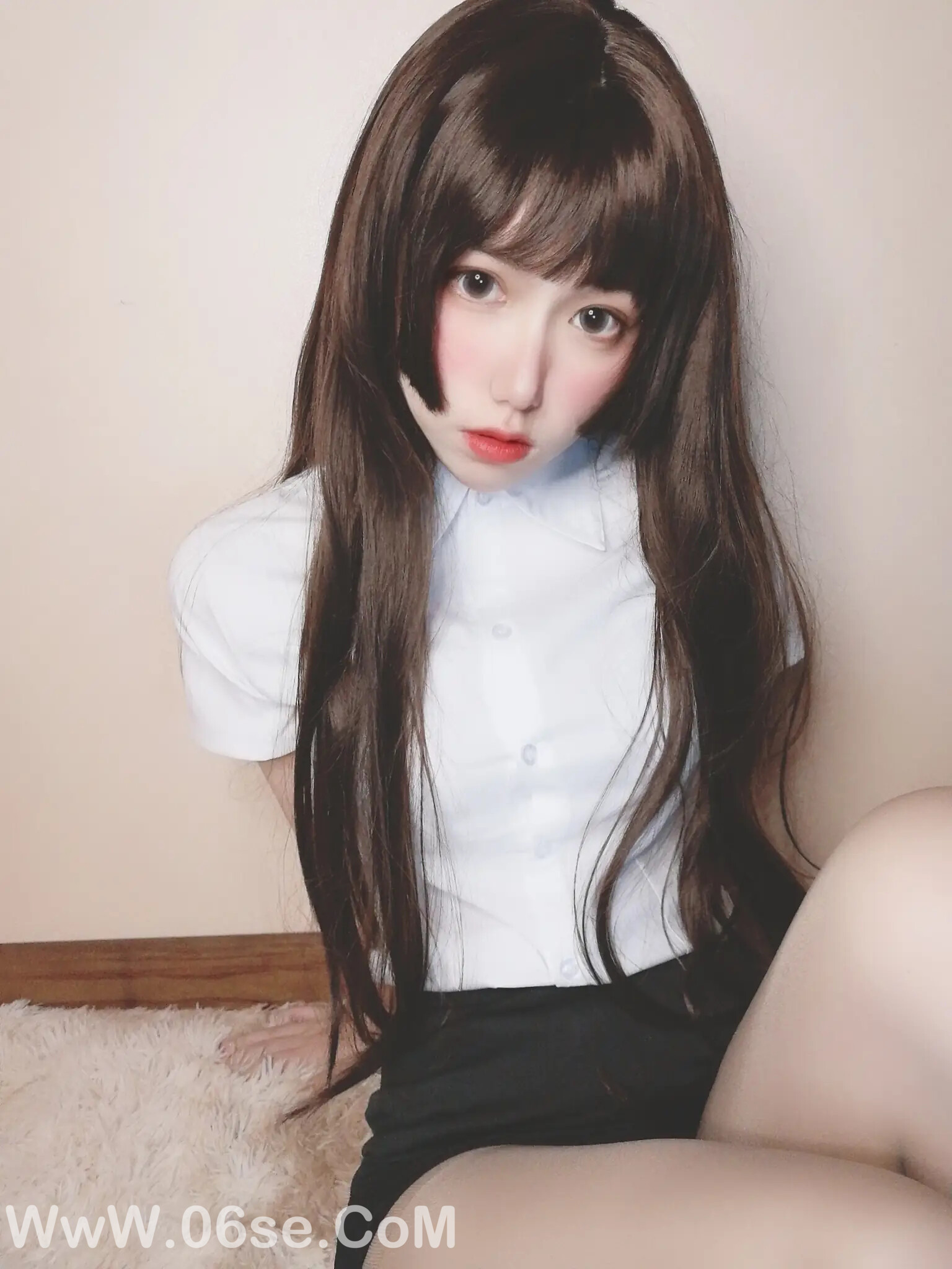 图片[42]-芋圆侑子 – 醉酒小秘书-六色网