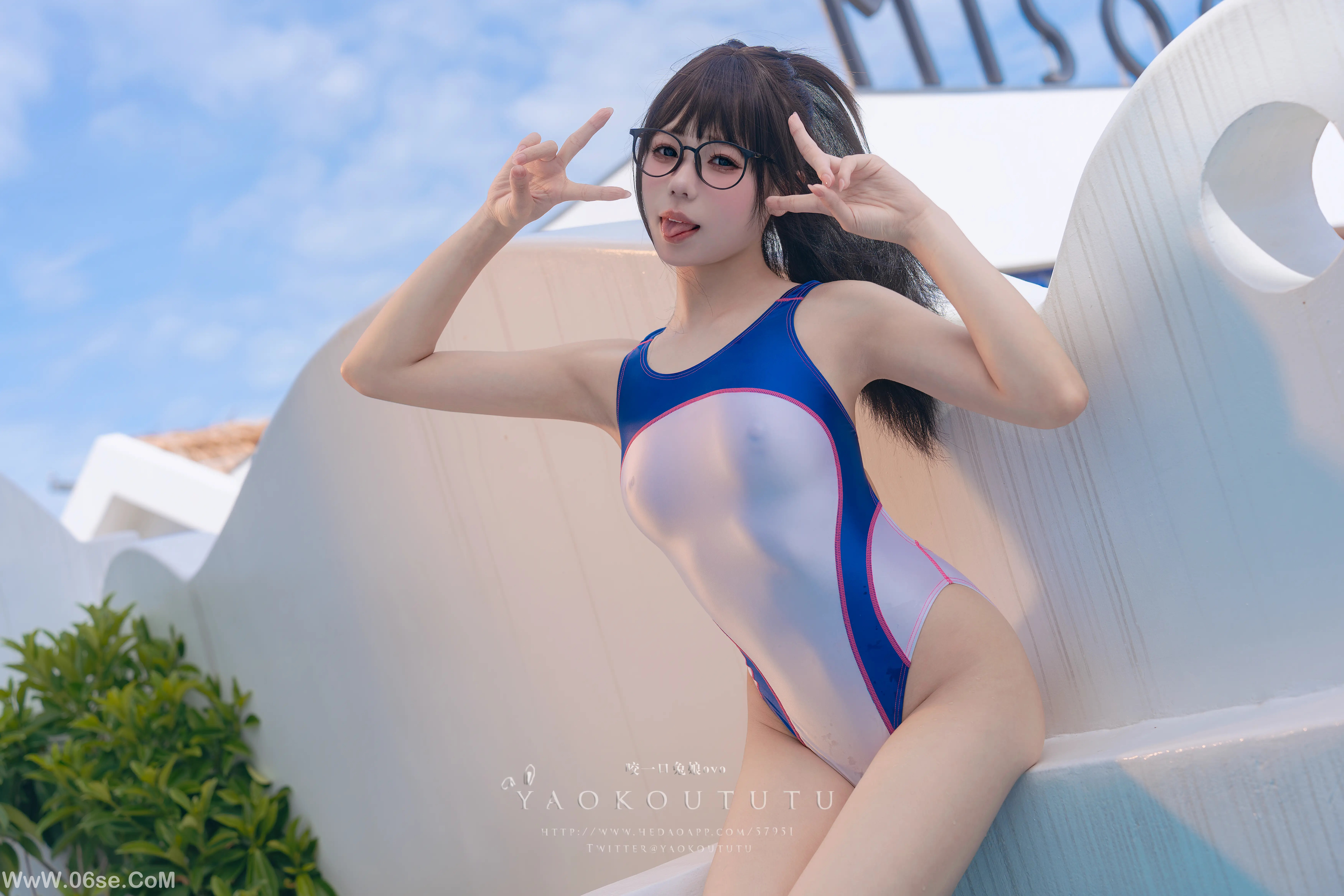 图片[10]-咬一口兔娘 主将的假期-六色网