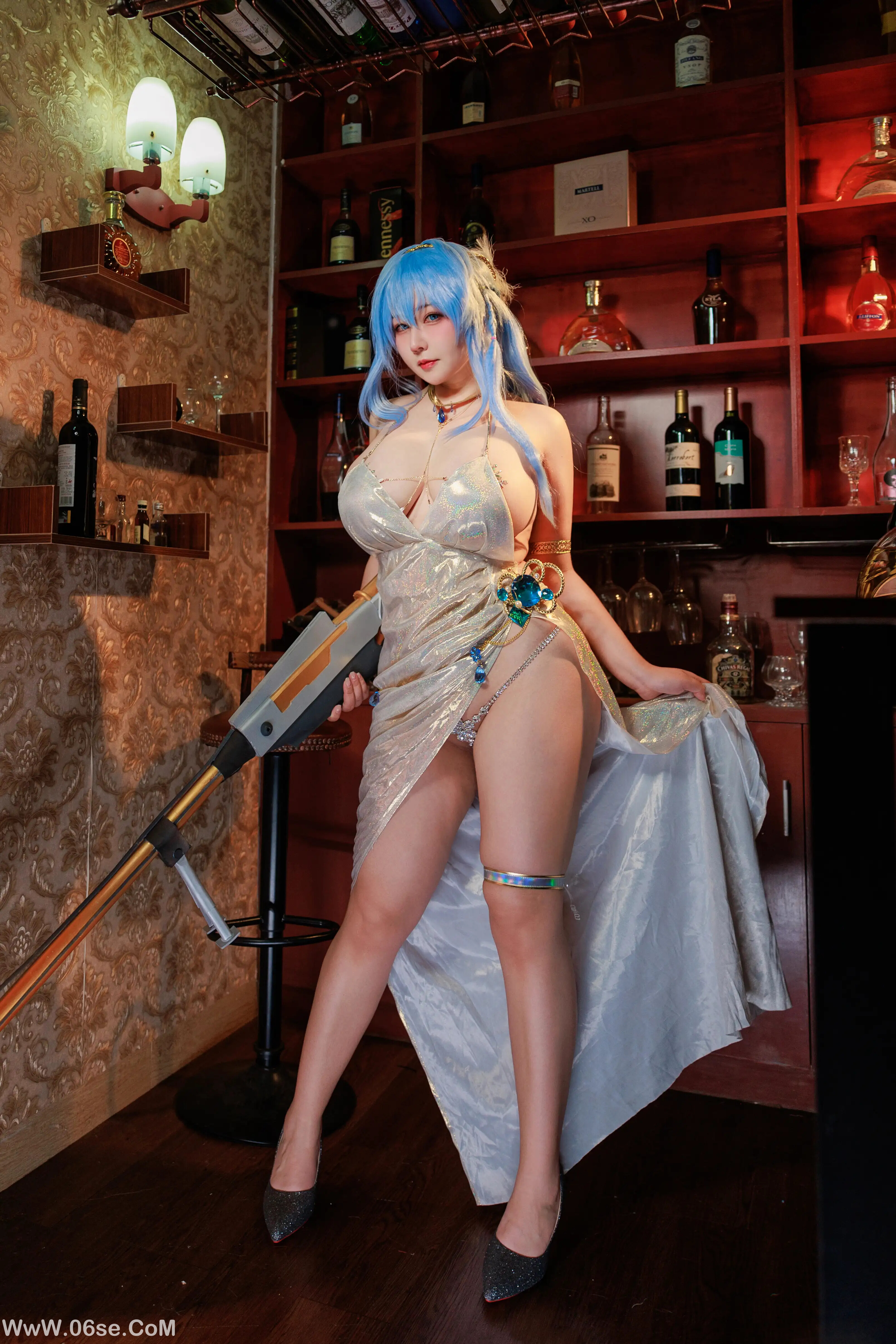 图片[45]-KANEKO_咔喵 – NIKKE胜利女神 海伦-六色网