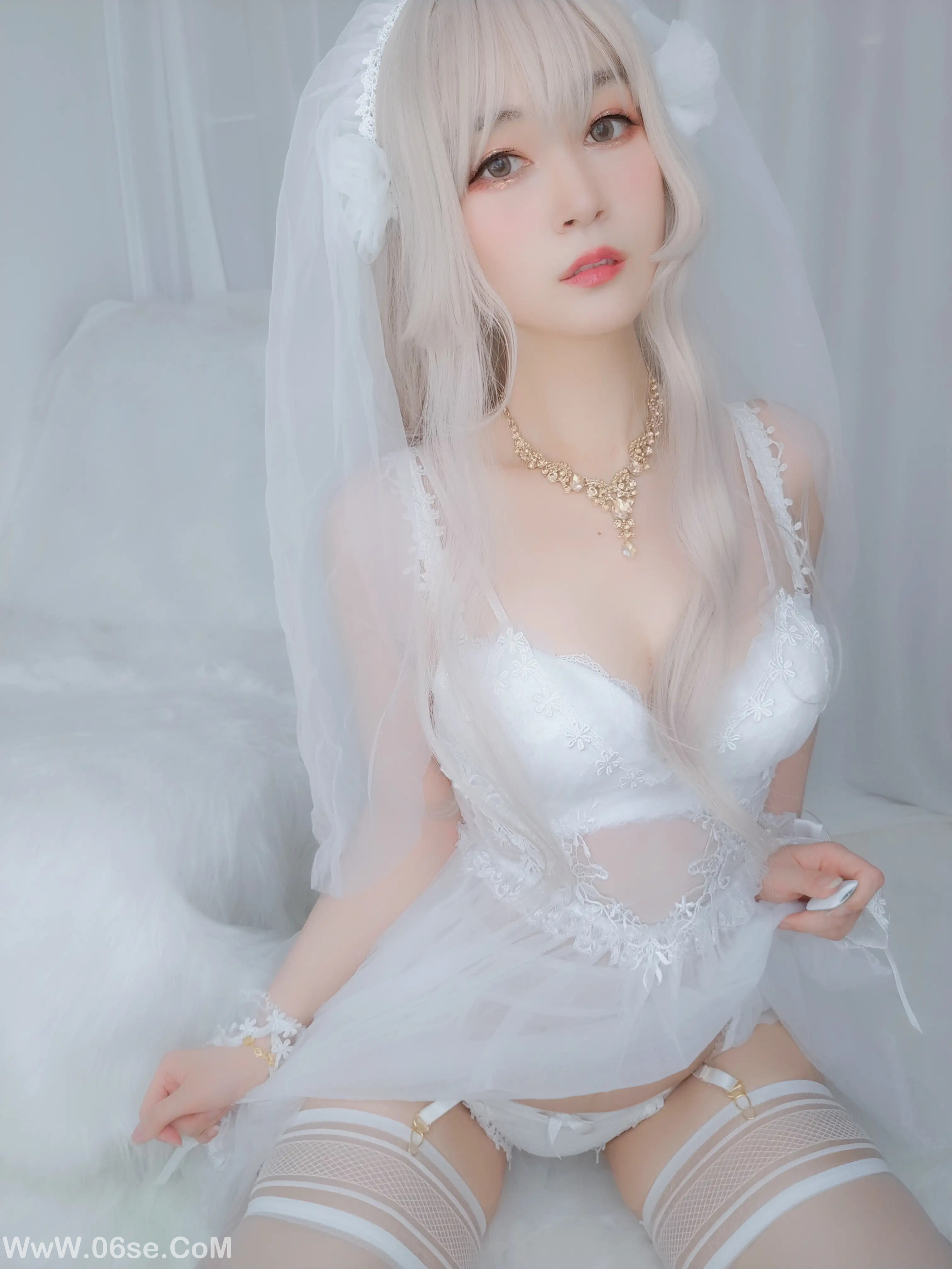 图片[32]-白银81 – 纯白花嫁-六色网