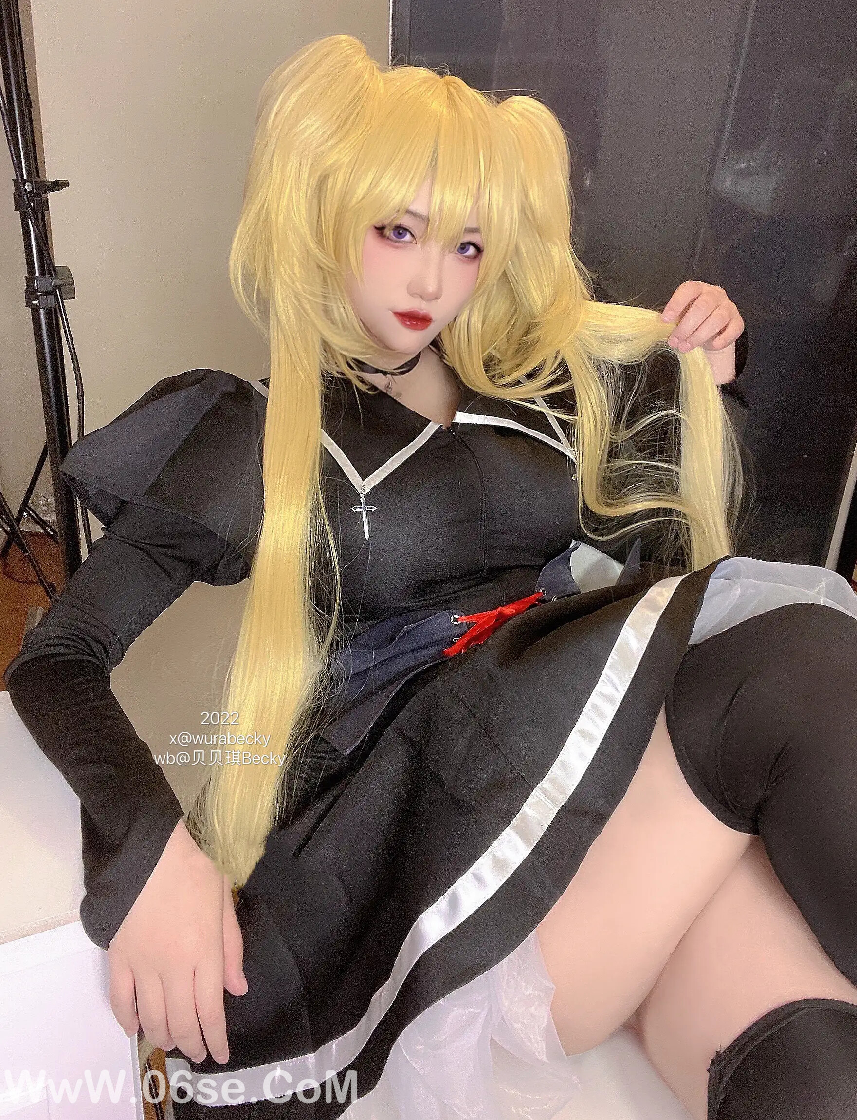 图片[100]-贝贝琪Becky – 2022上半年-六色网
