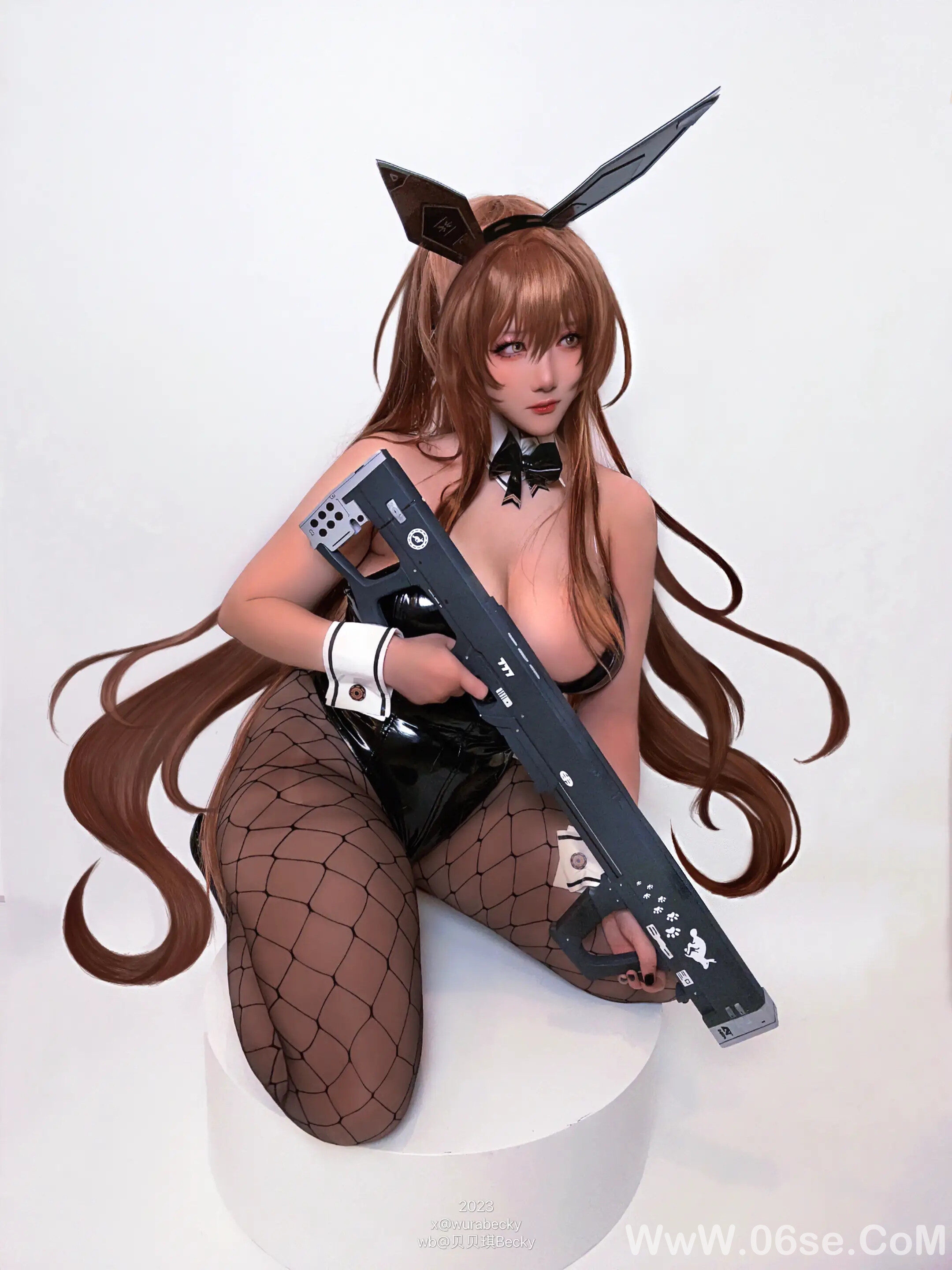 图片[6]-贝贝琪Becky – Nikke胜利女神 黑兔 诺亚尔-六色网