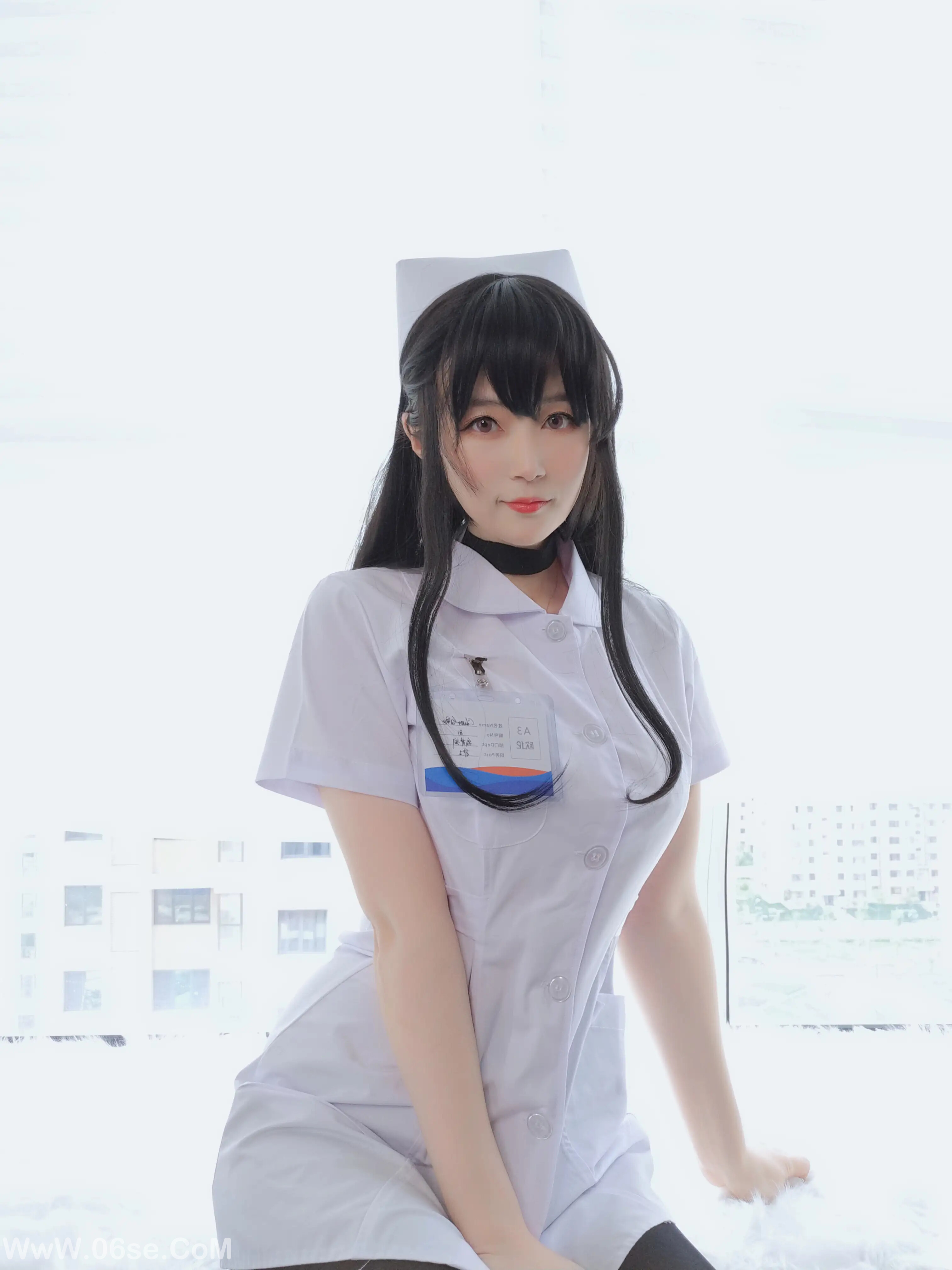 图片[26]-白银81 – 长发小护士-六色网