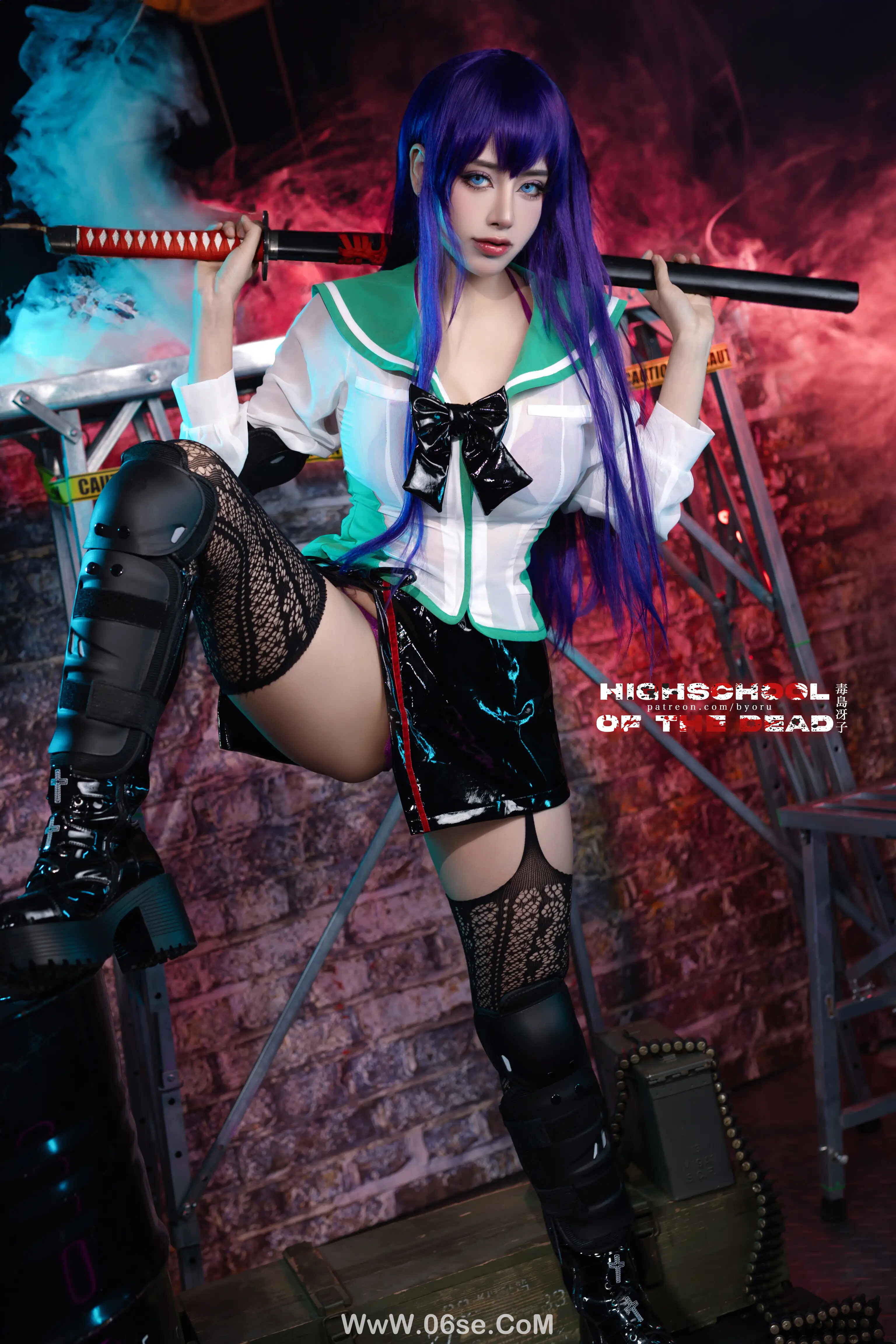 图片[6]-Byoru – Saeko-六色网