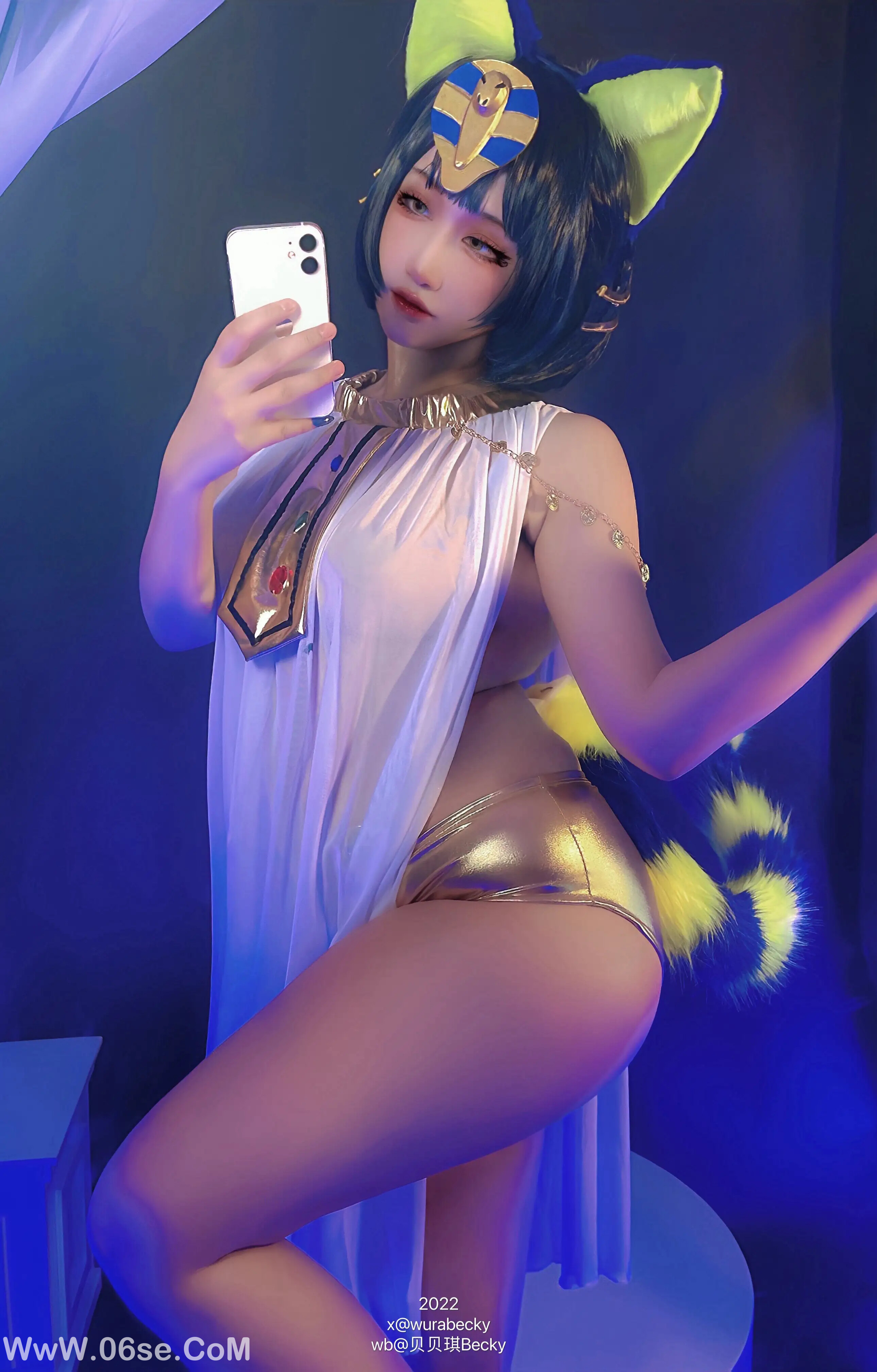 图片[116]-贝贝琪Becky – 2022上半年-六色网