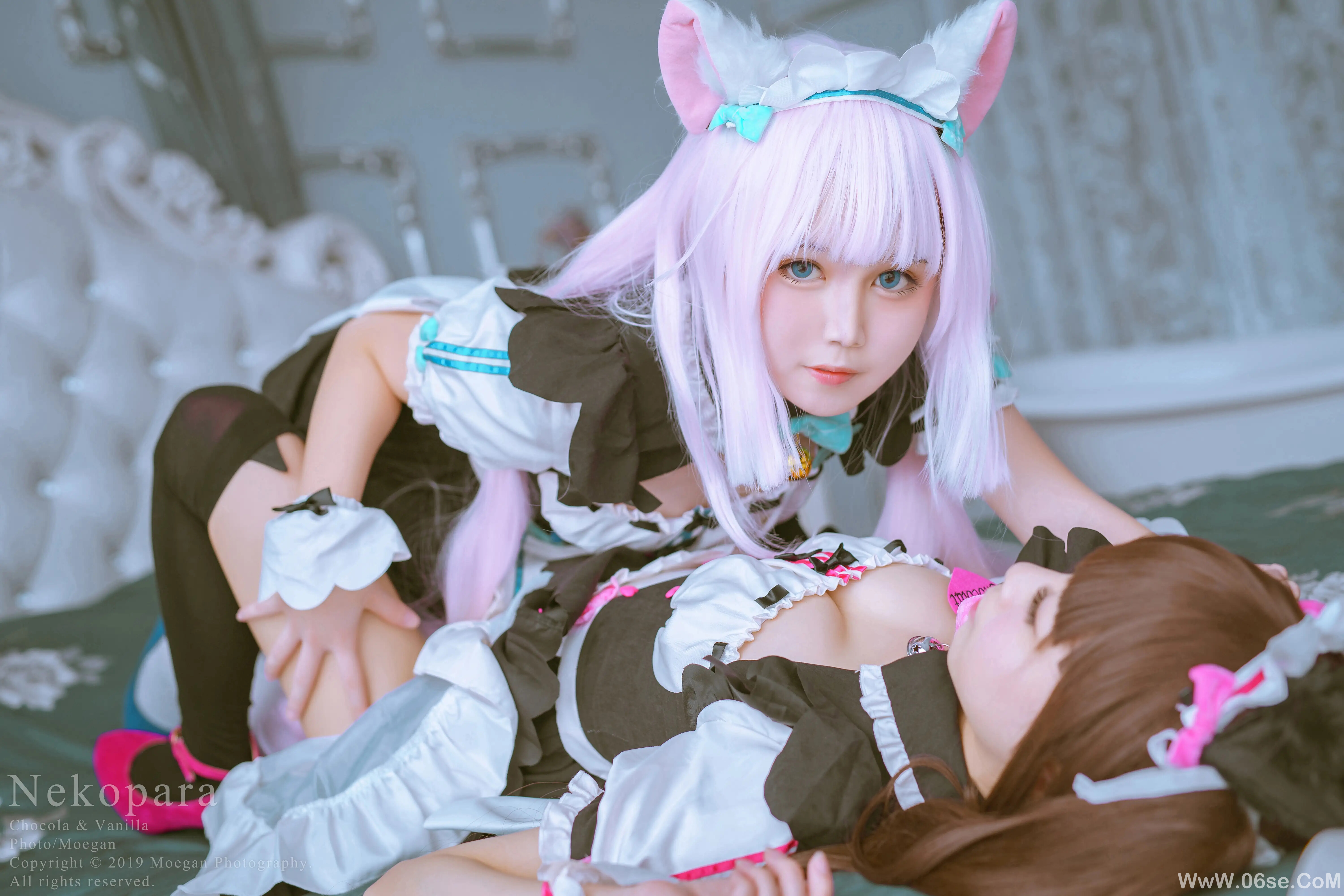 图片[7]-沖田凛花Rinka- ネコぱら-六色网