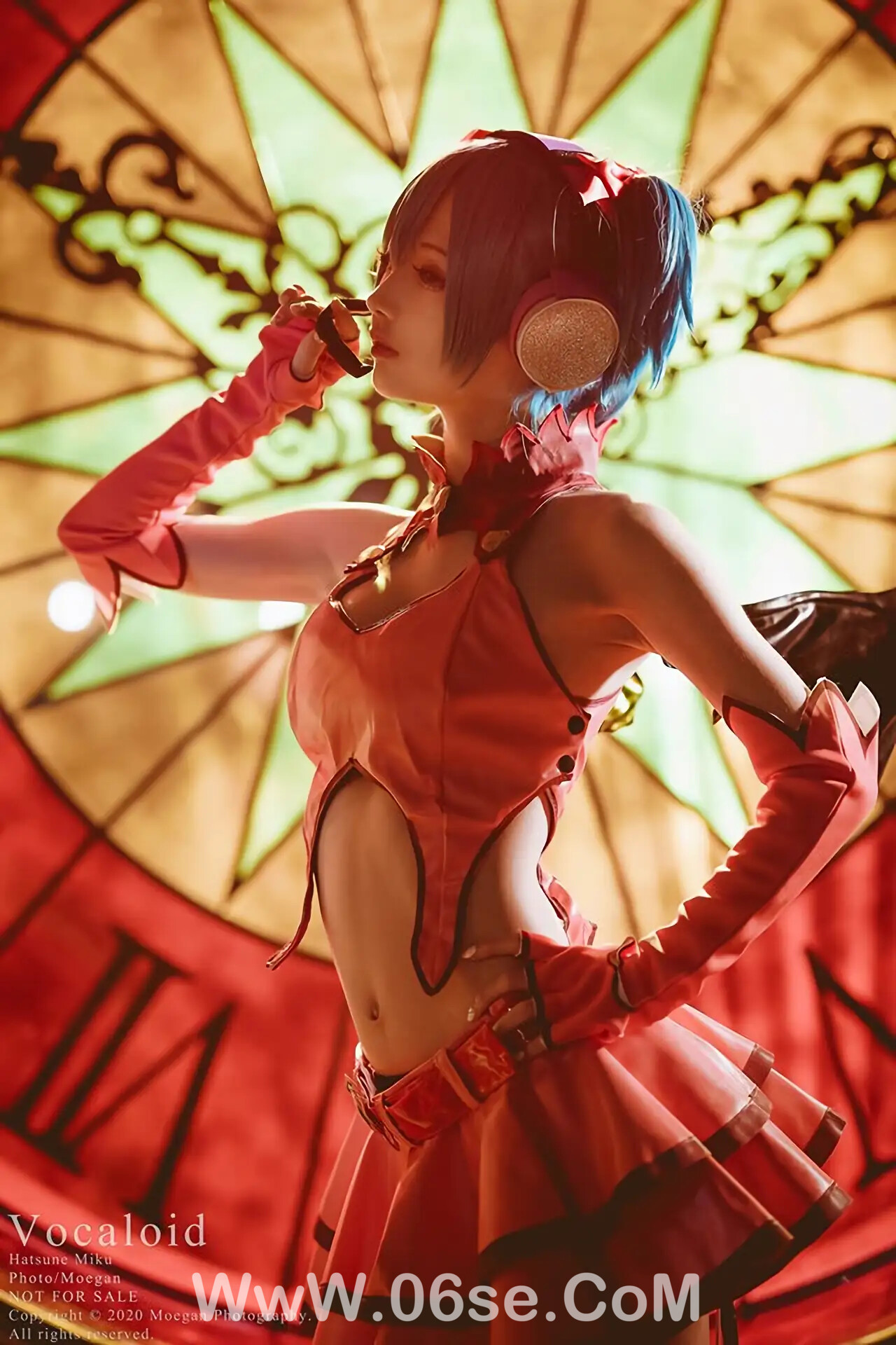 图片[12]-沖田凛花Rinka – 初音ミク Sweet Devil-六色网