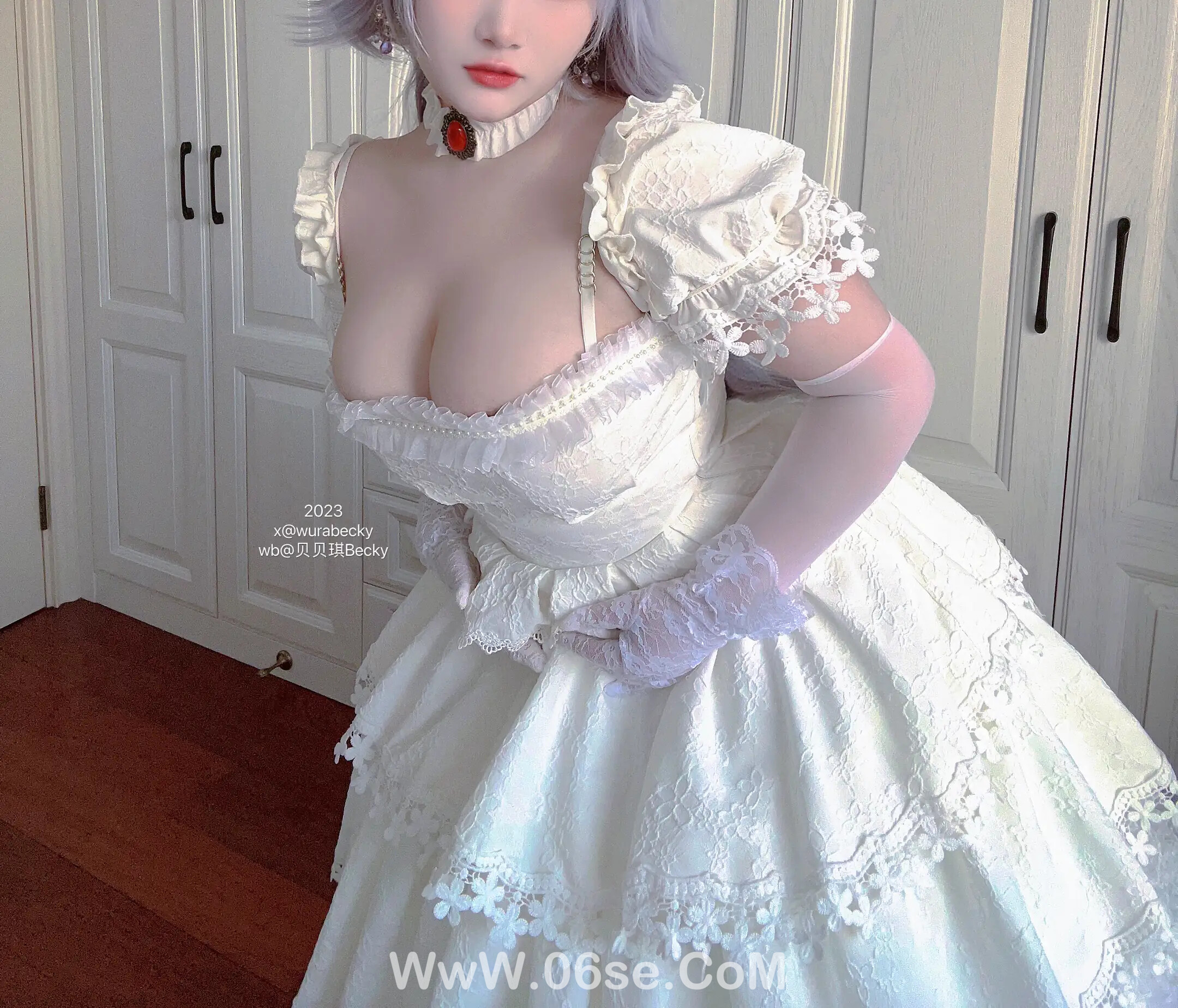 图片[39]-贝贝琪Becky – 2023年04月合集-六色网