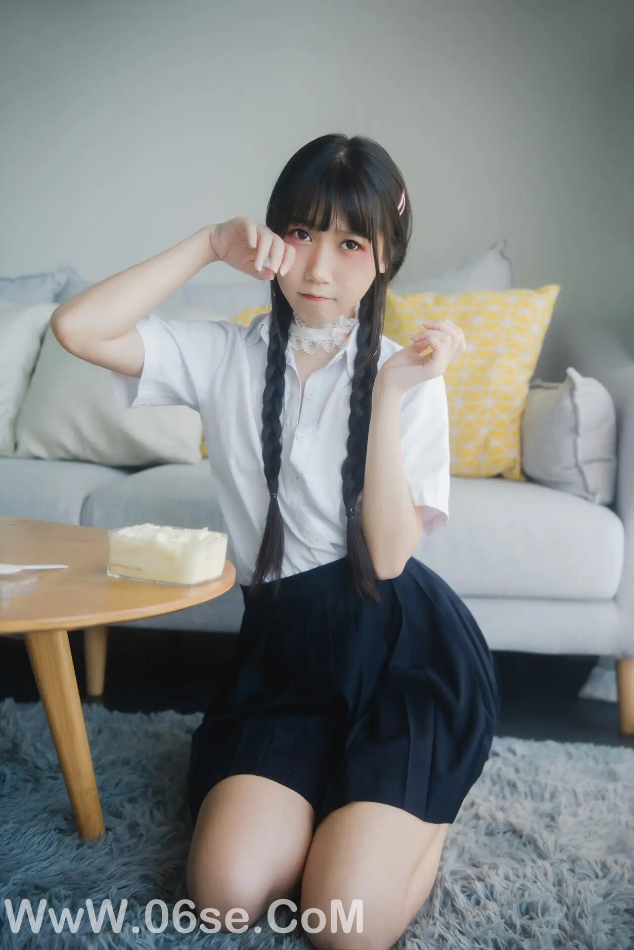 图片[18]-不呆猫 – 奶油少女-六色网