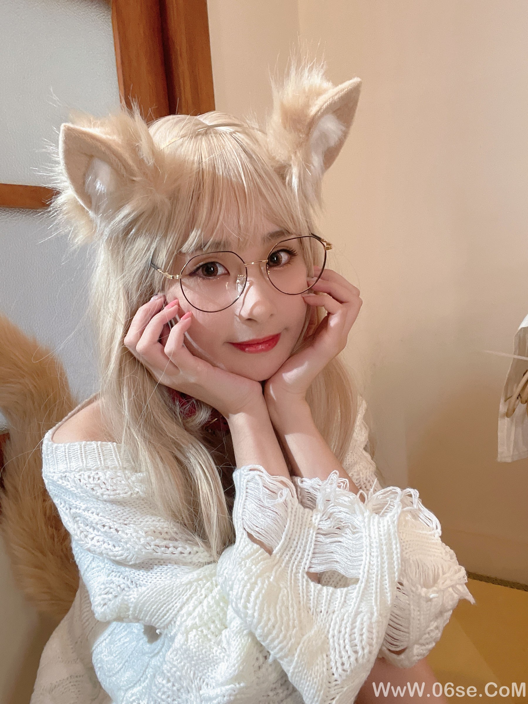 图片[269]-泥泥汝 – 猫女 [372P]-六色网