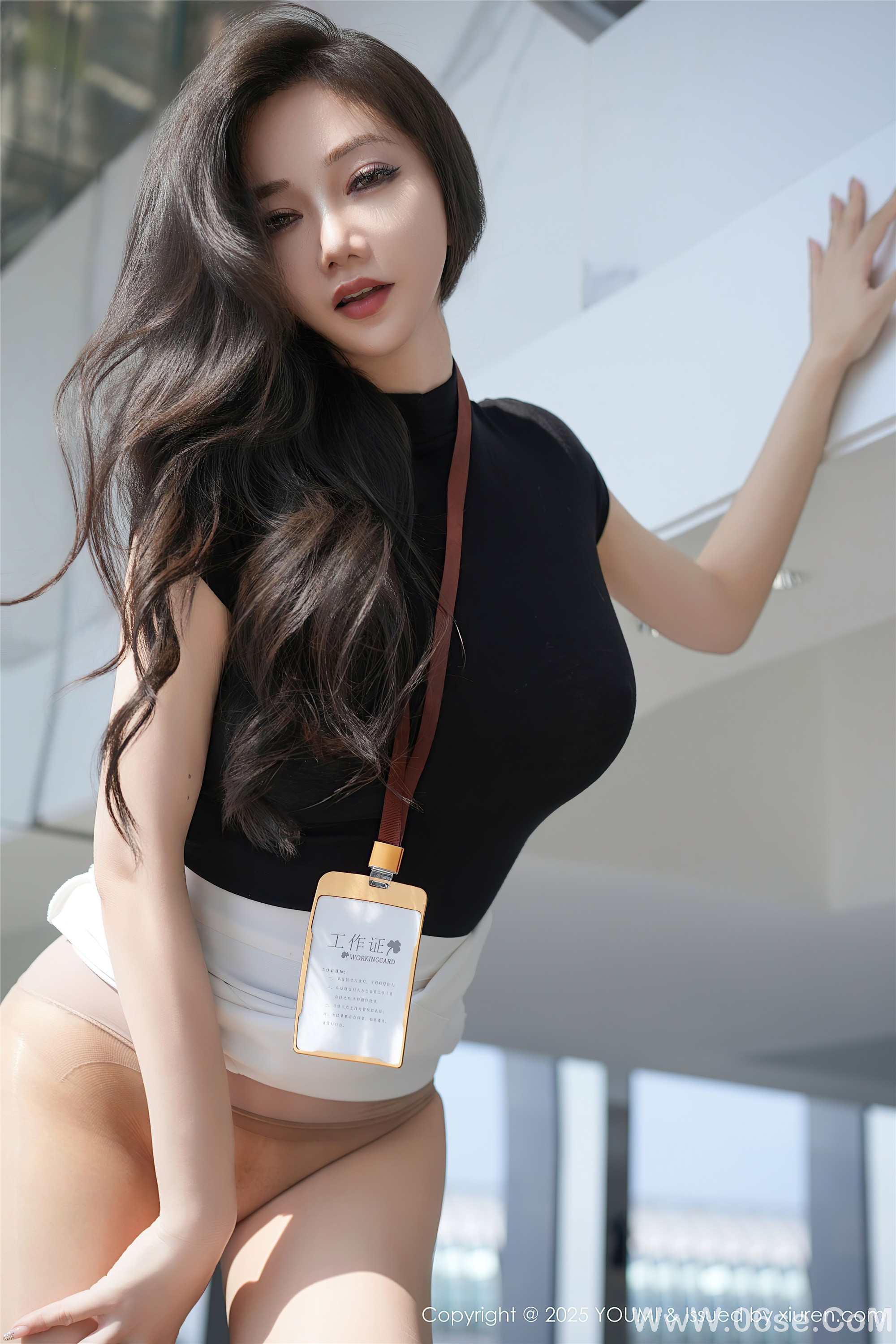 图片[58]-YouMi尤蜜荟 2025.06.25 VOL.1144 心妍小公主[79P]-六色网