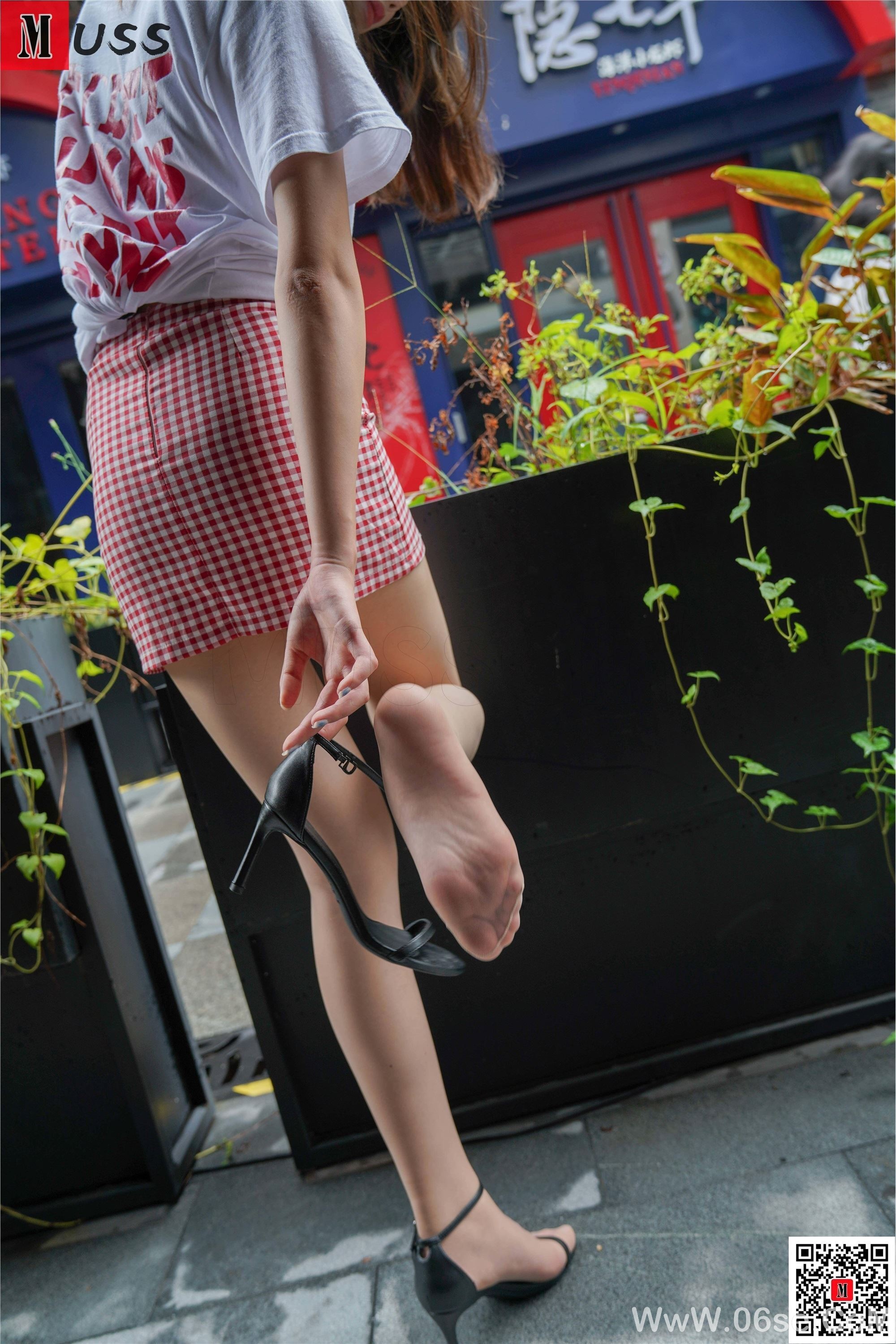图片[24]-MussGirl慕丝女郎 NO.700 嘘嘘（中）[87P]-六色网