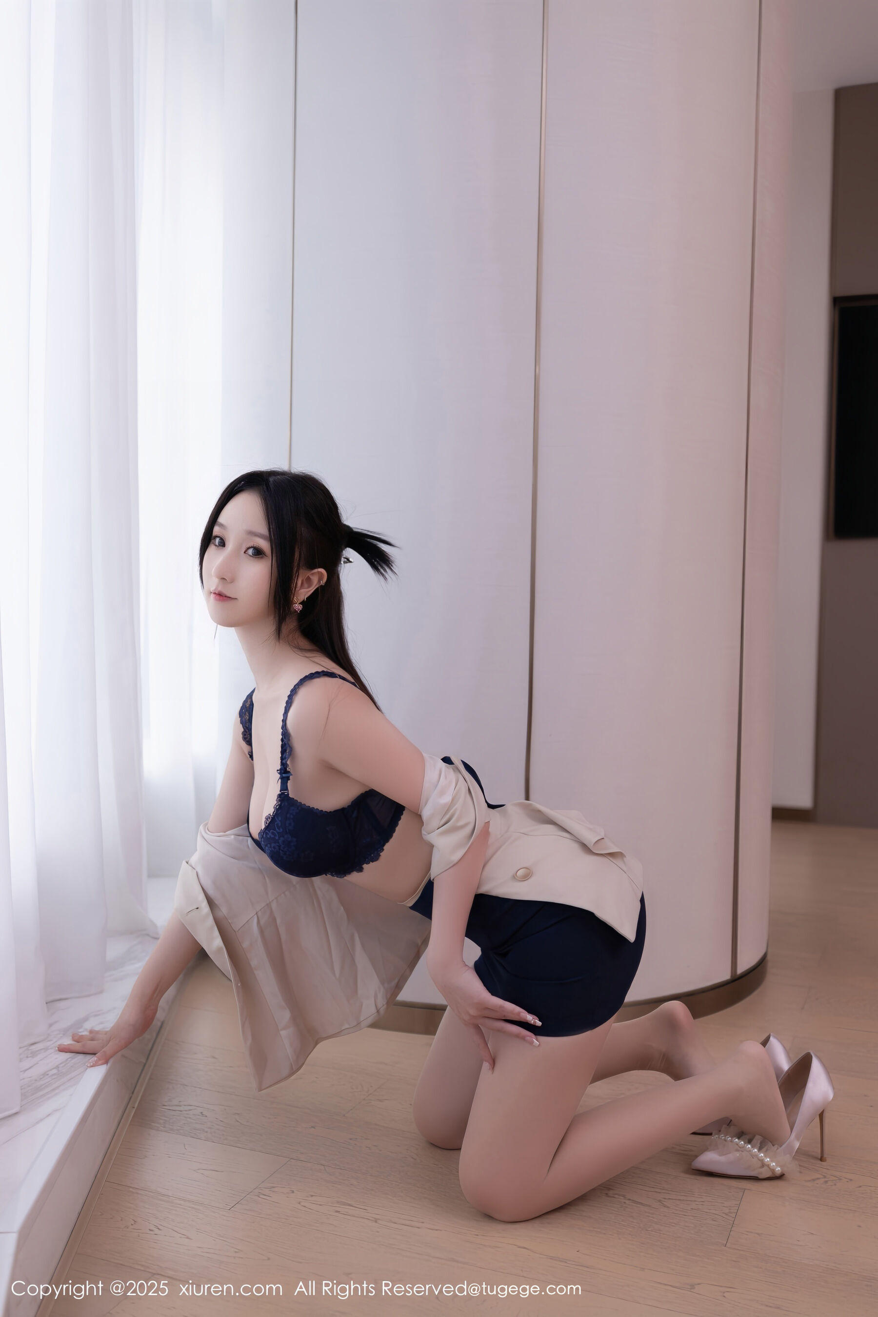 图片[14]-[Xiuren秀人网] 2025.08.27 NO.10697 杏子Yada[84P]-六色网