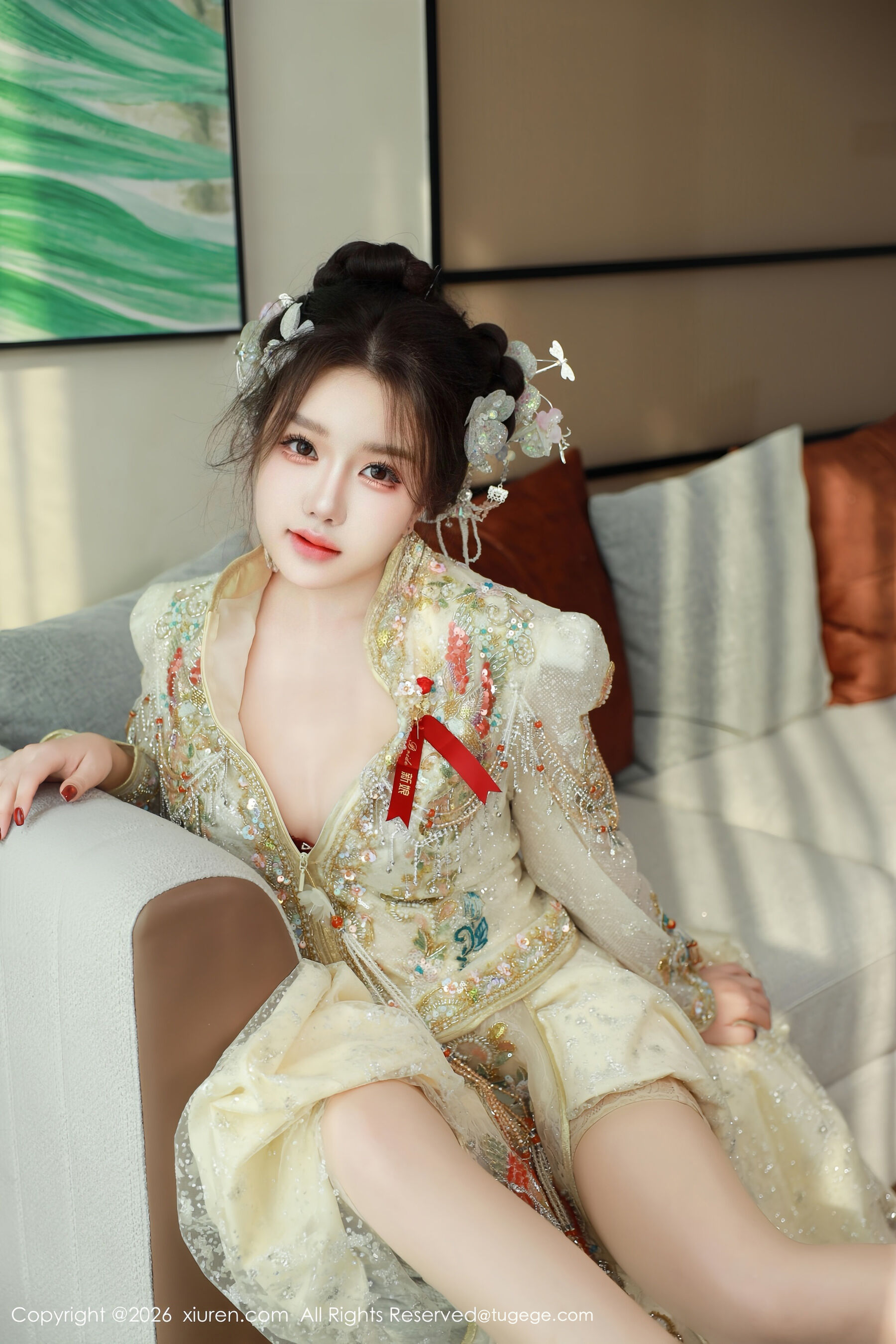 图片[20]-秀人网 – NO.11220 – 小薯条nienie [57P]-六色网
