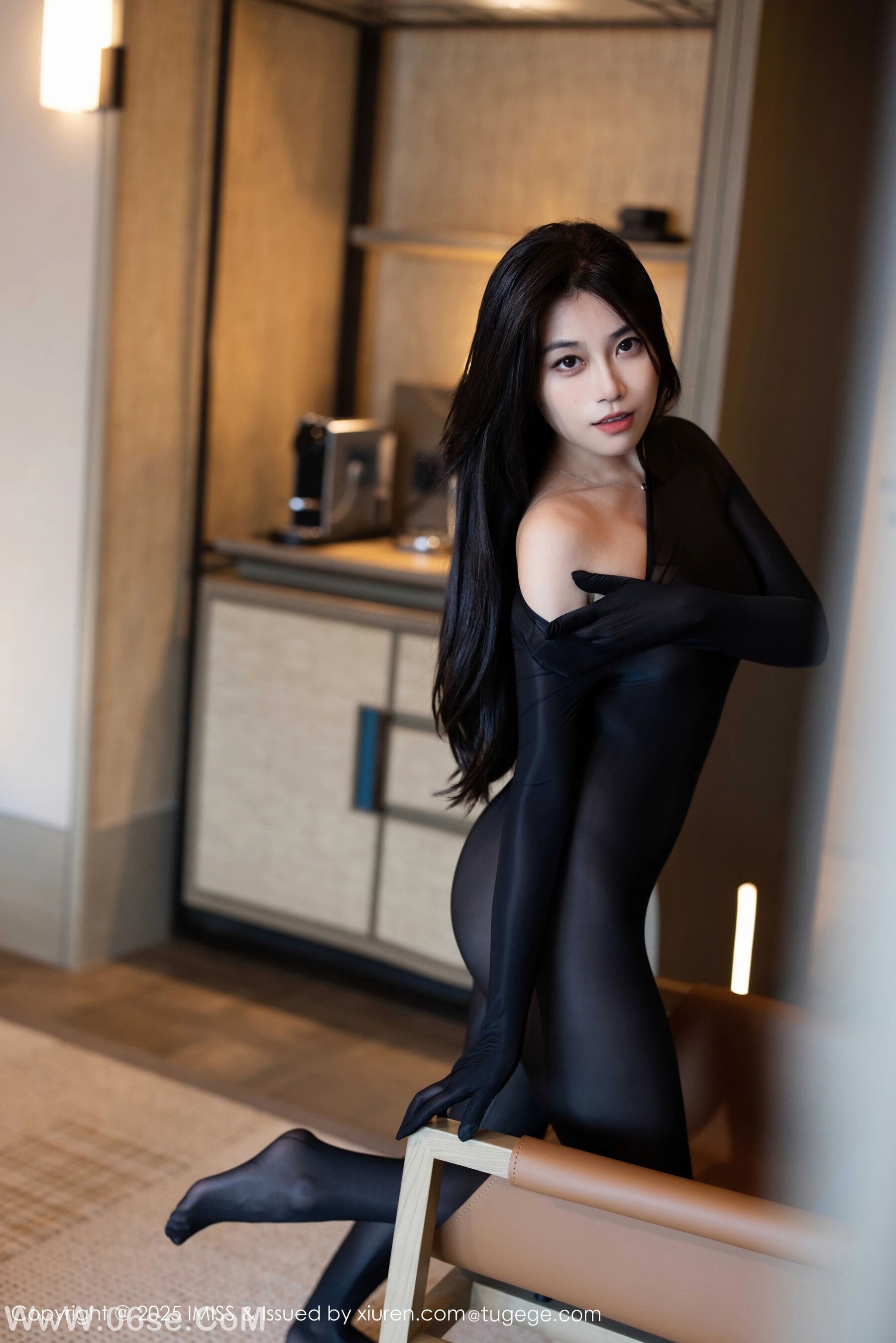 图片[33]-爱蜜社 – NO.0803 – 许诺Sabrina [50P]-六色网