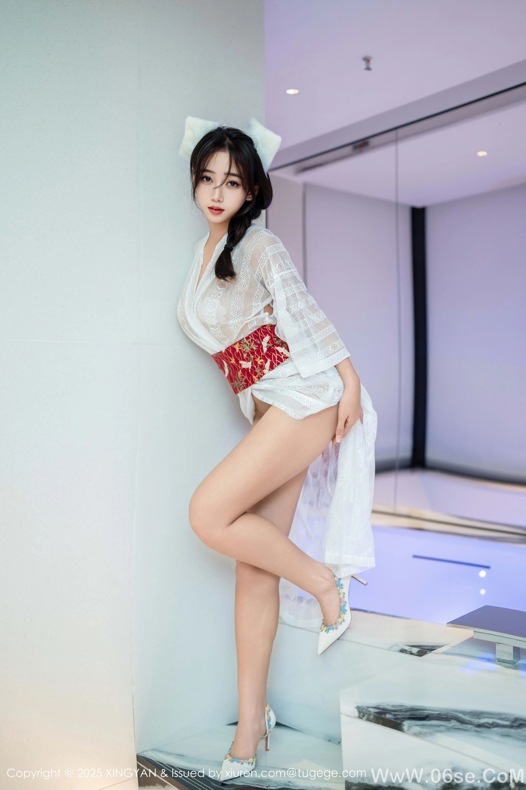 图片[10]-星颜社 – NO.0442 – 时安安 [76P]-六色网