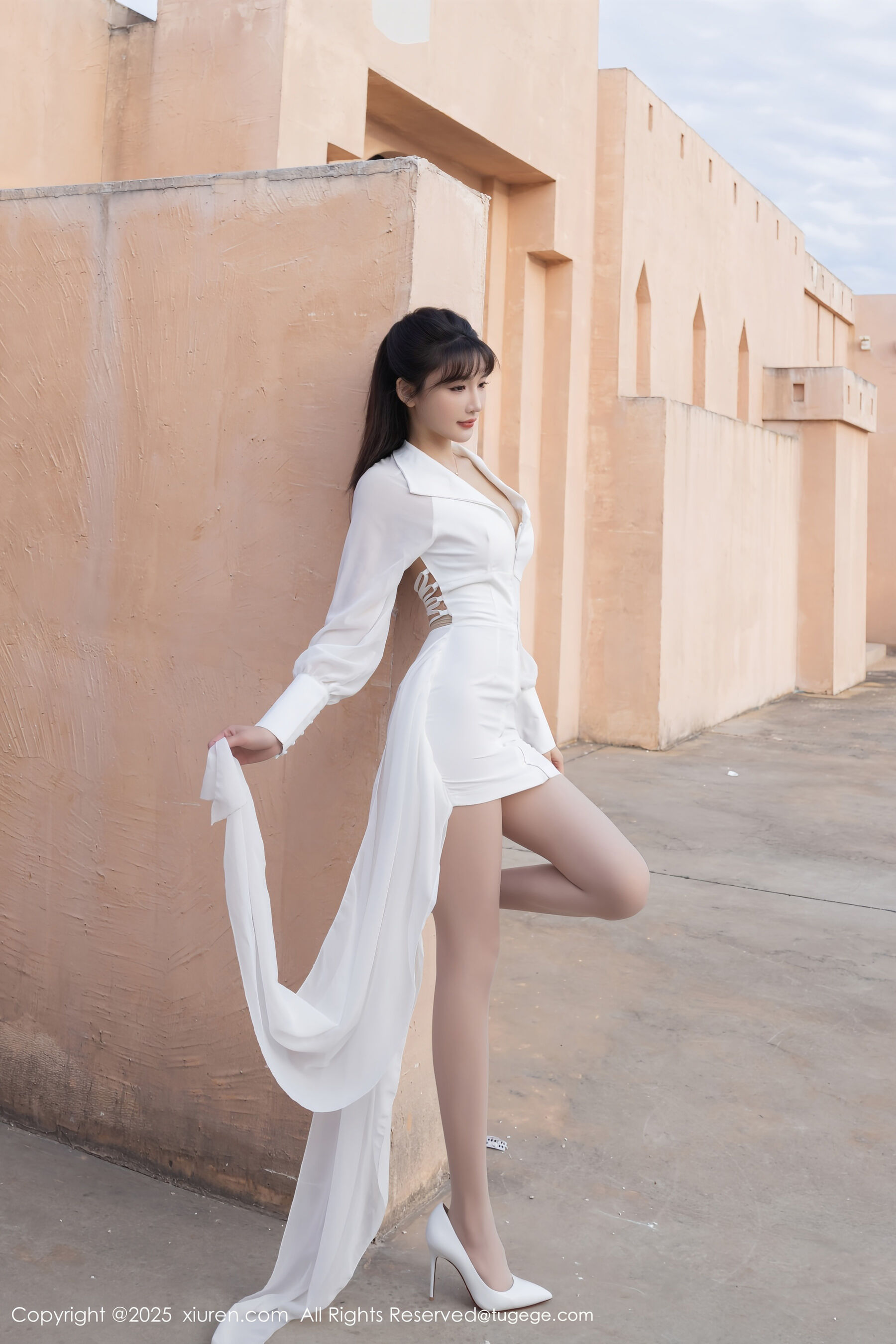 图片[10]-秀人网 – NO.11100 – 陆萱萱 [81P]-六色网