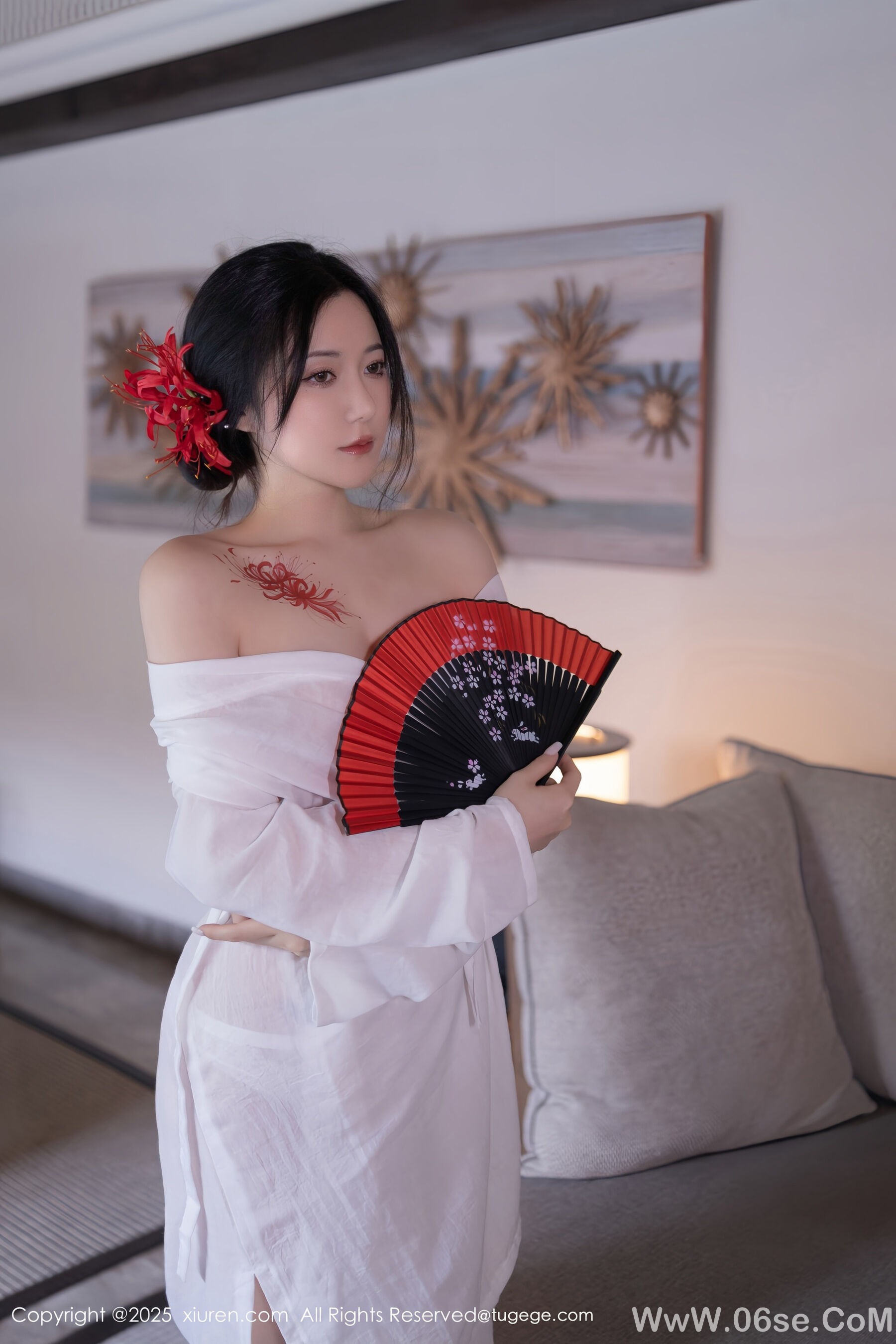 图片[62]-[Xiuren秀人网] 2025.07.04 NO.10514 鱼子酱Fish[81P]-六色网