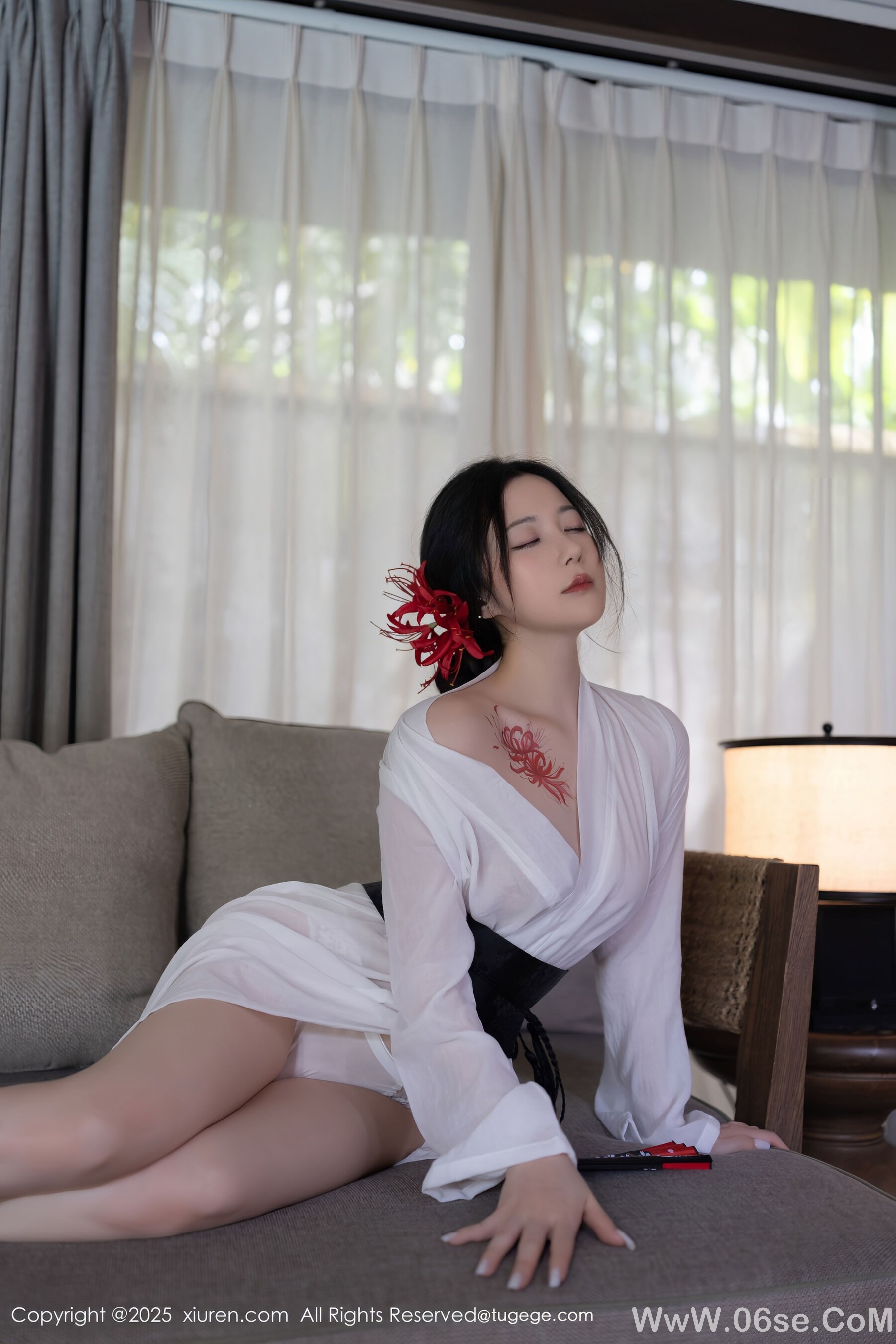 图片[38]-[Xiuren秀人网] 2025.07.04 NO.10514 鱼子酱Fish[81P]-六色网