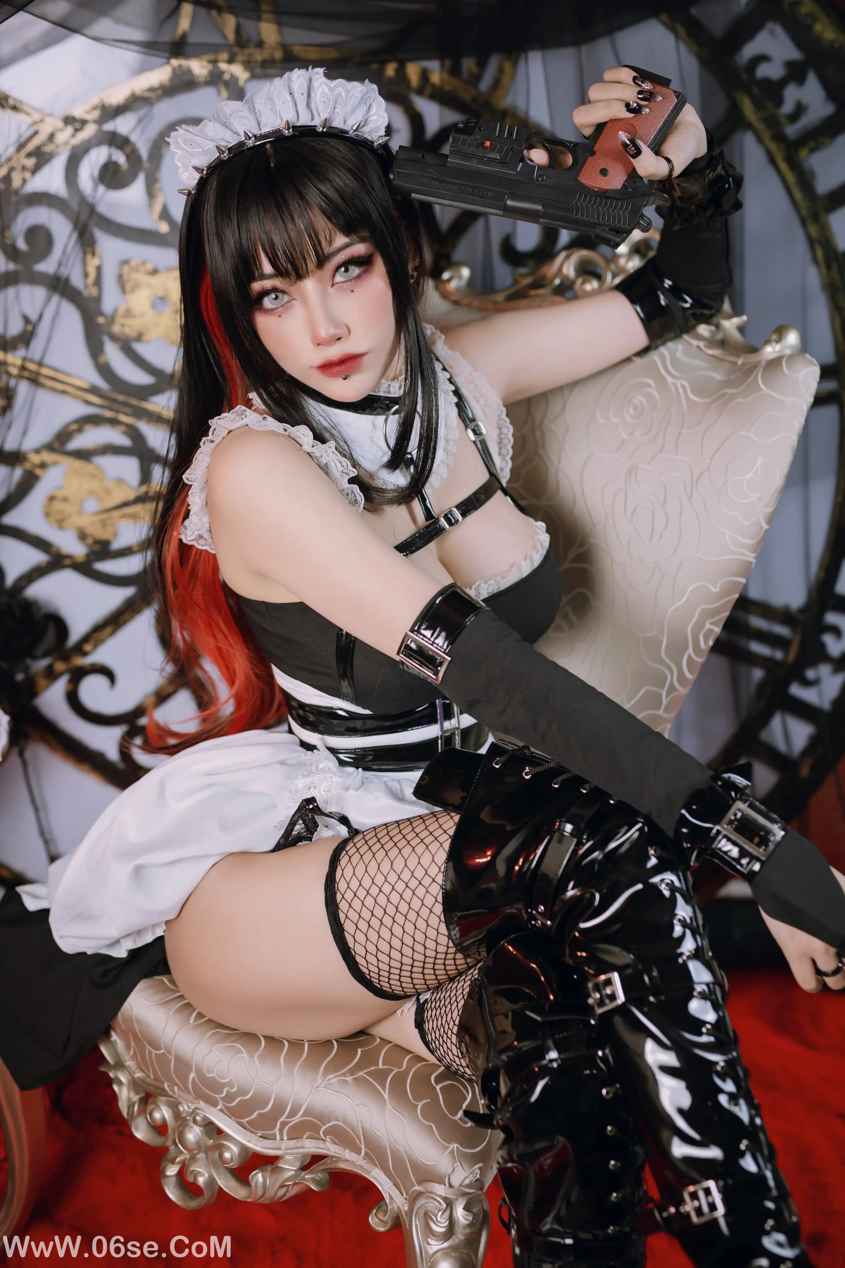 图片[21]-Byoru – Zenith Reverse 女仆 兔女郎-六色网