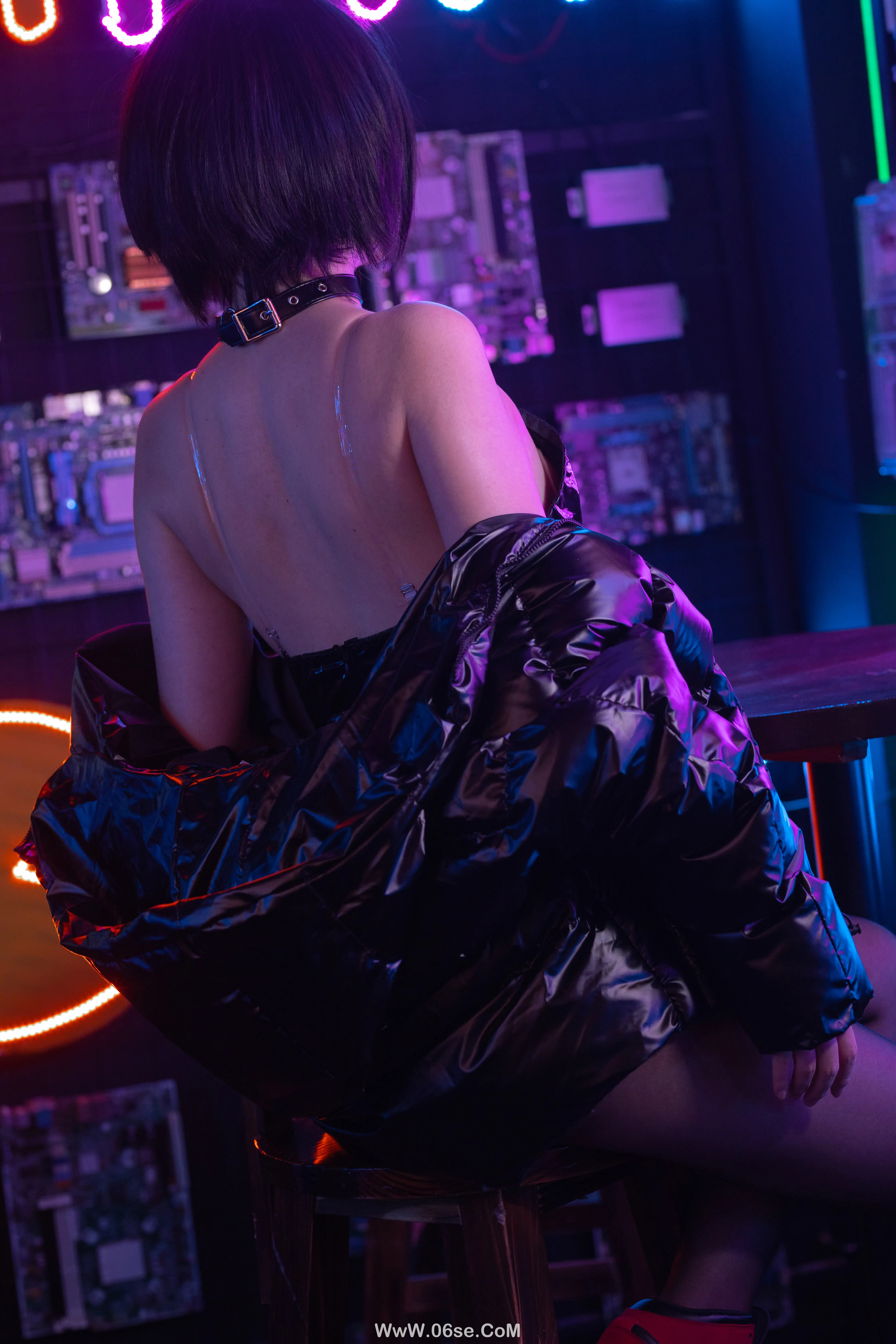 图片[39]-疯猫ss 赛博少女-六色网