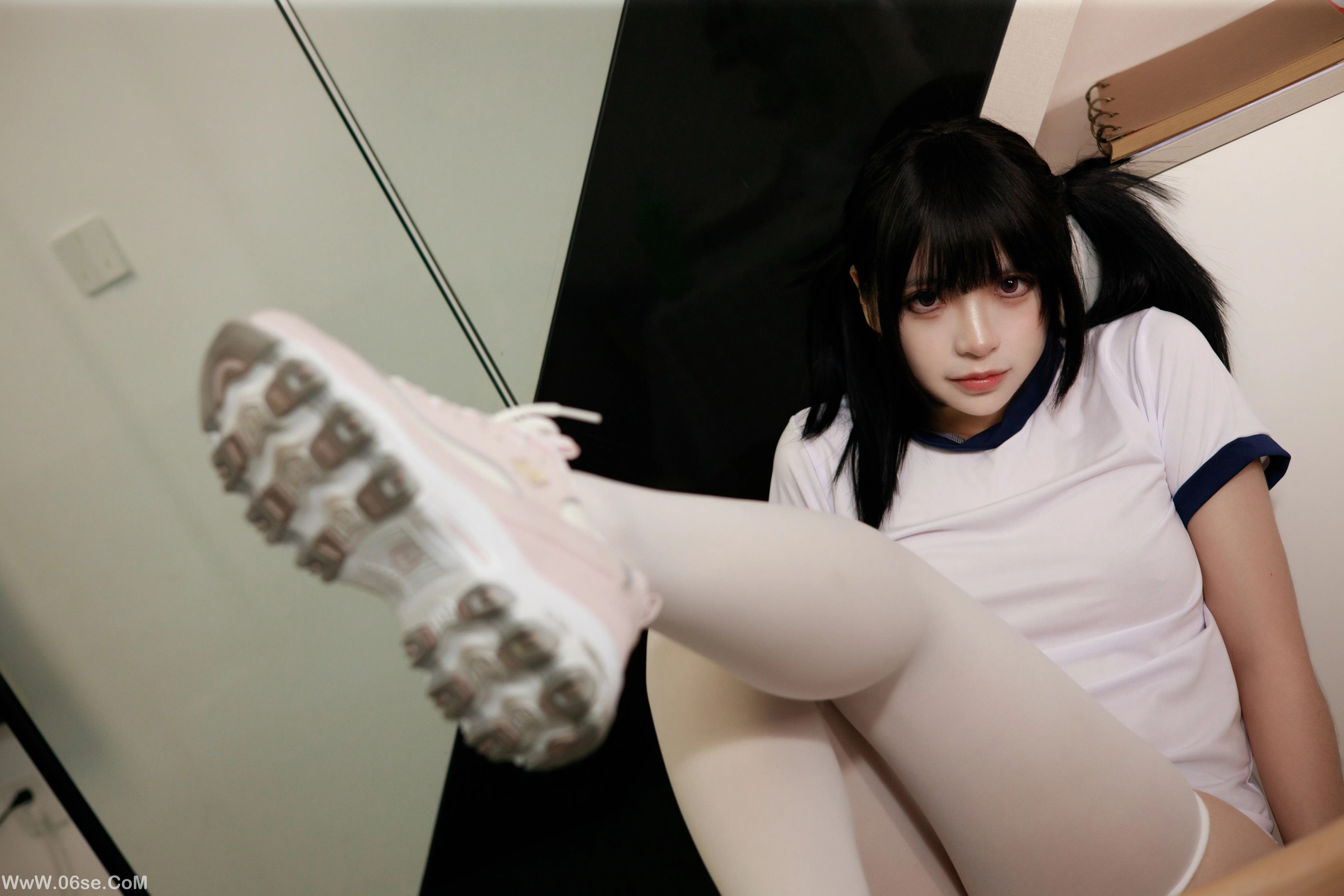 图片[25]-疯猫ss 白色情人节福袋 体操服-六色网