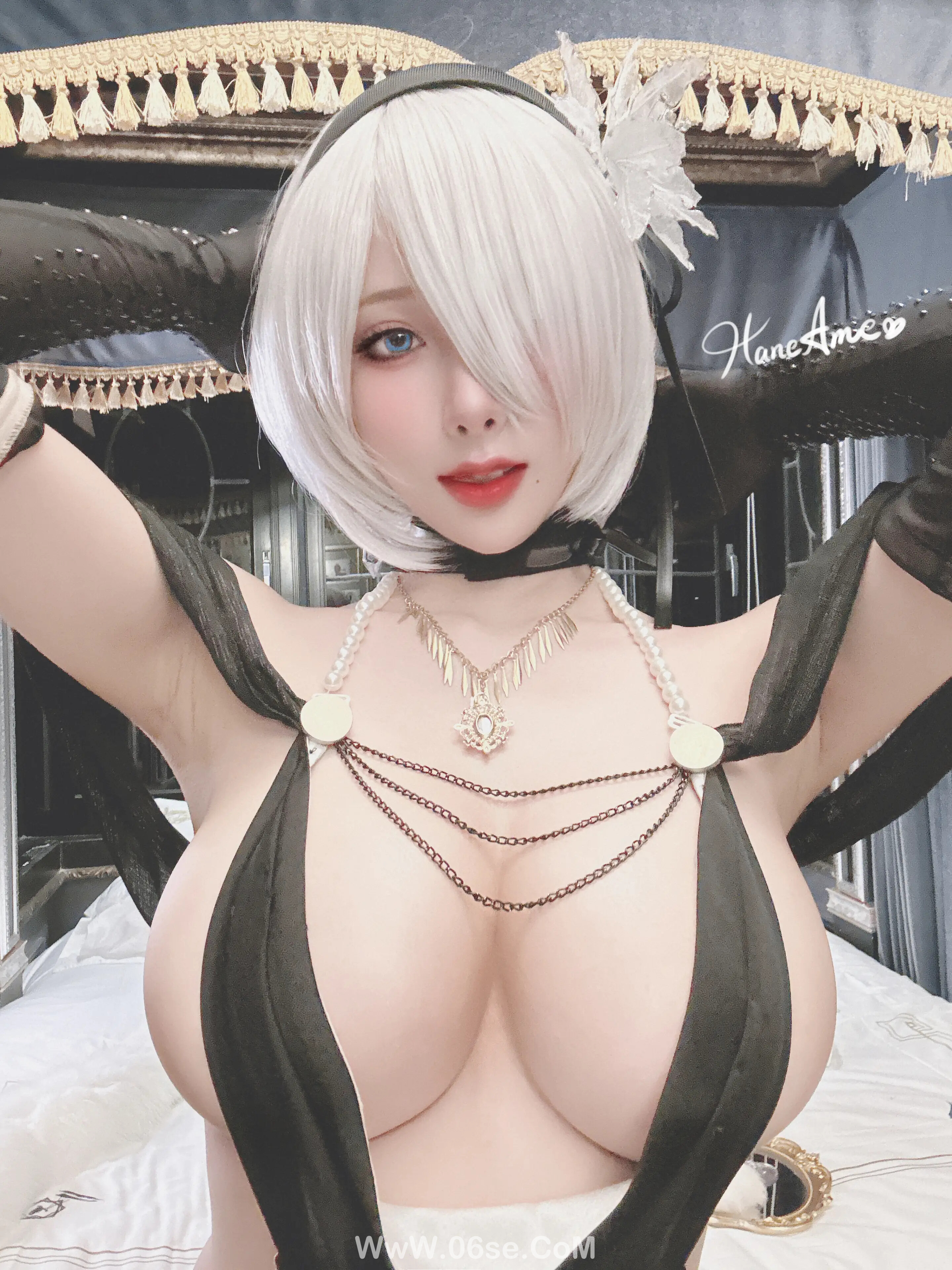 图片[63]-雨波 修女+2B-六色网