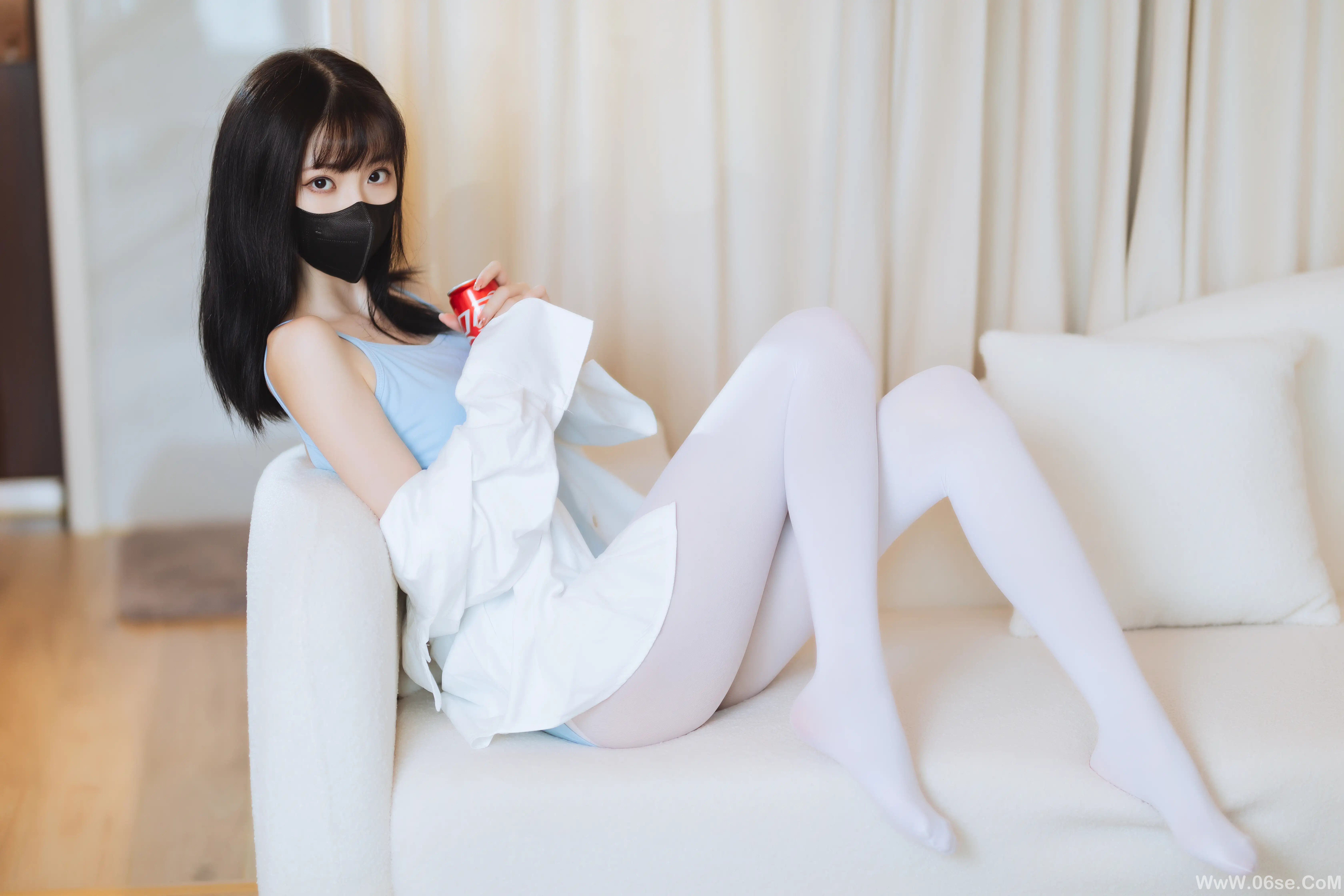 图片[10]-许岚LAN 蓝色芭蕾-六色网