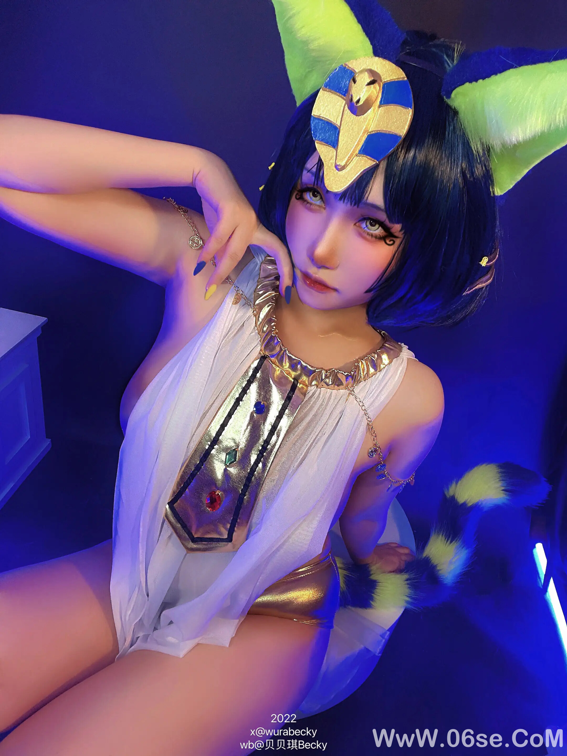图片[113]-贝贝琪Becky – 2022上半年-六色网