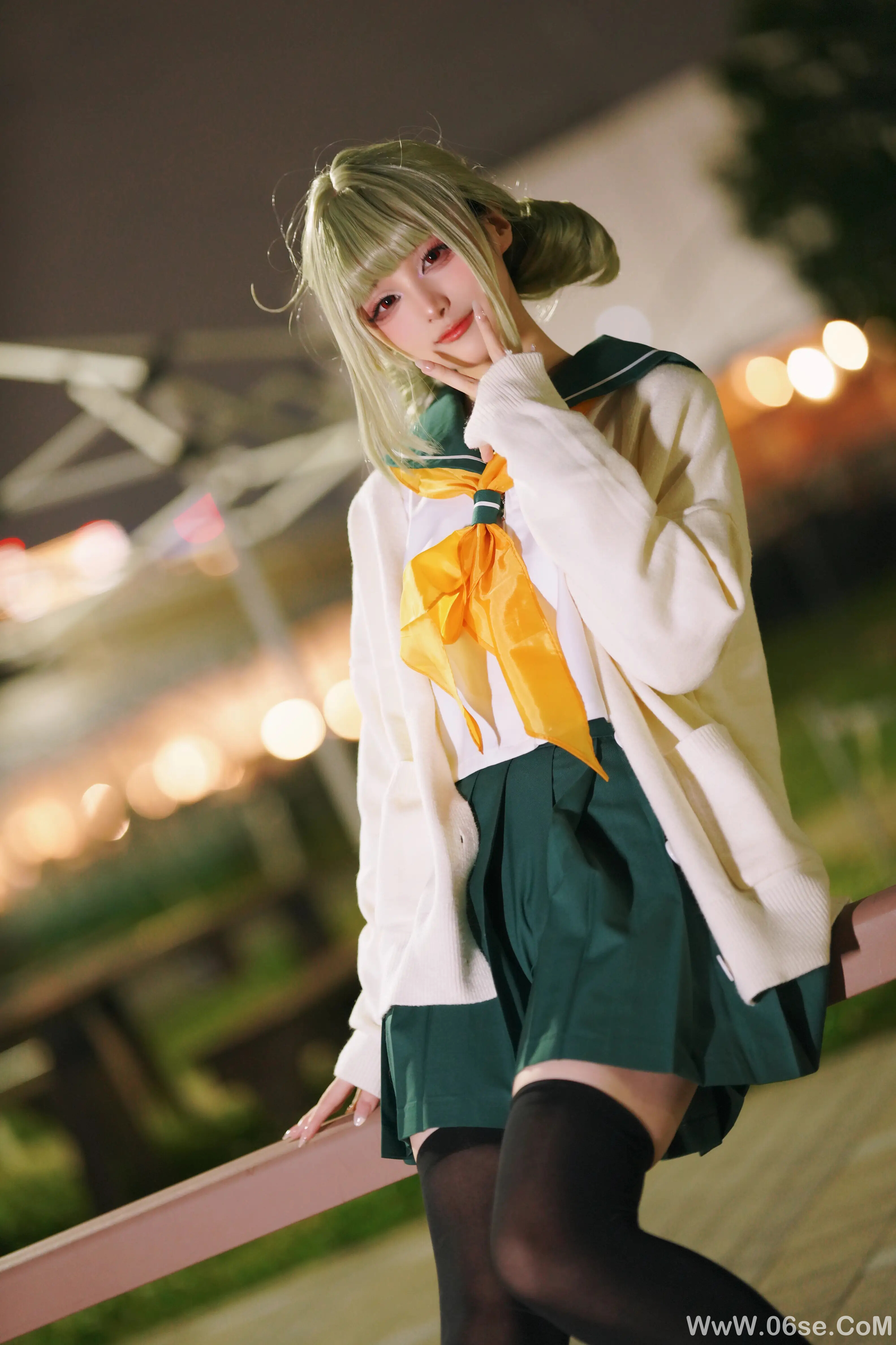 图片[7]-幼愛youmeko – 小琪舞jk制服-六色网