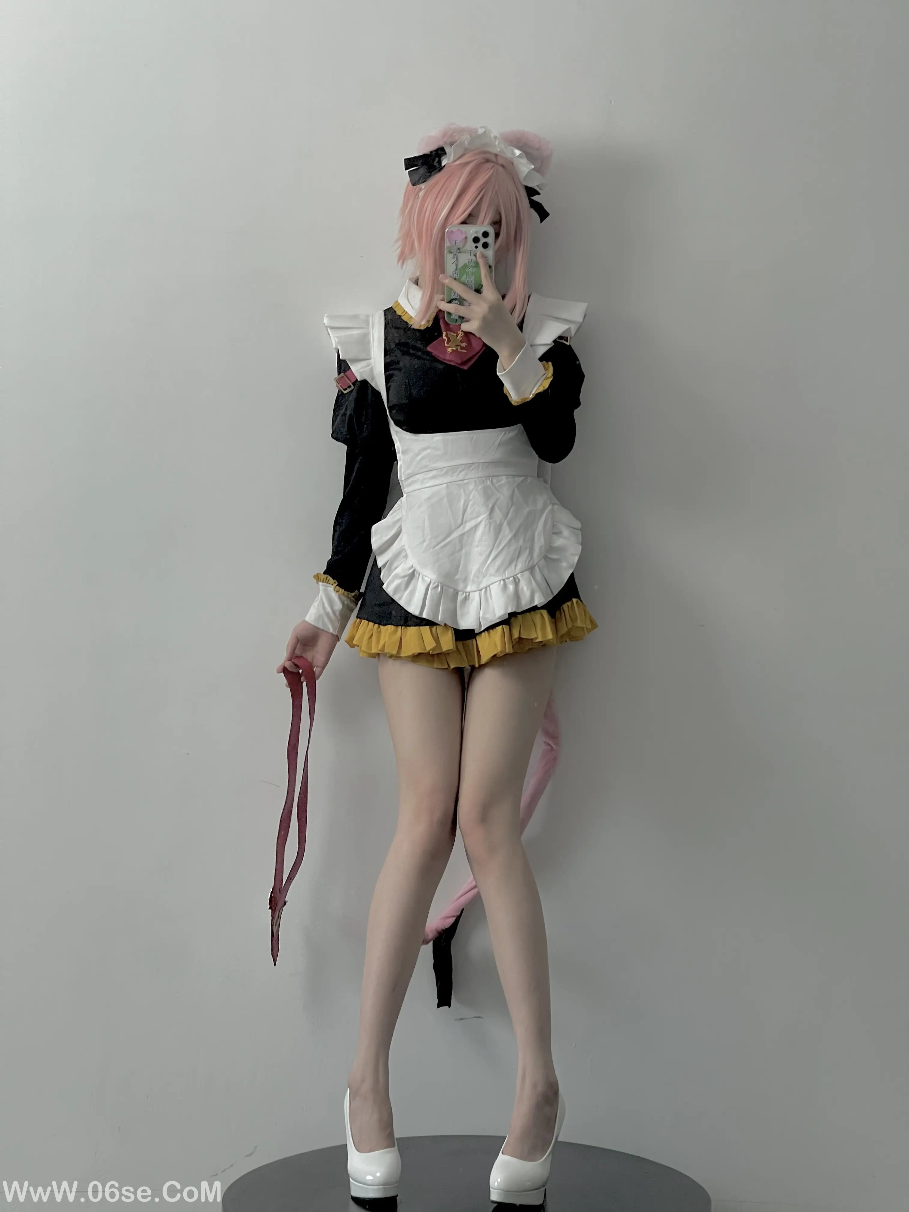 图片[23]-幼愛youmeko – 阿斯托尔福女仆-六色网