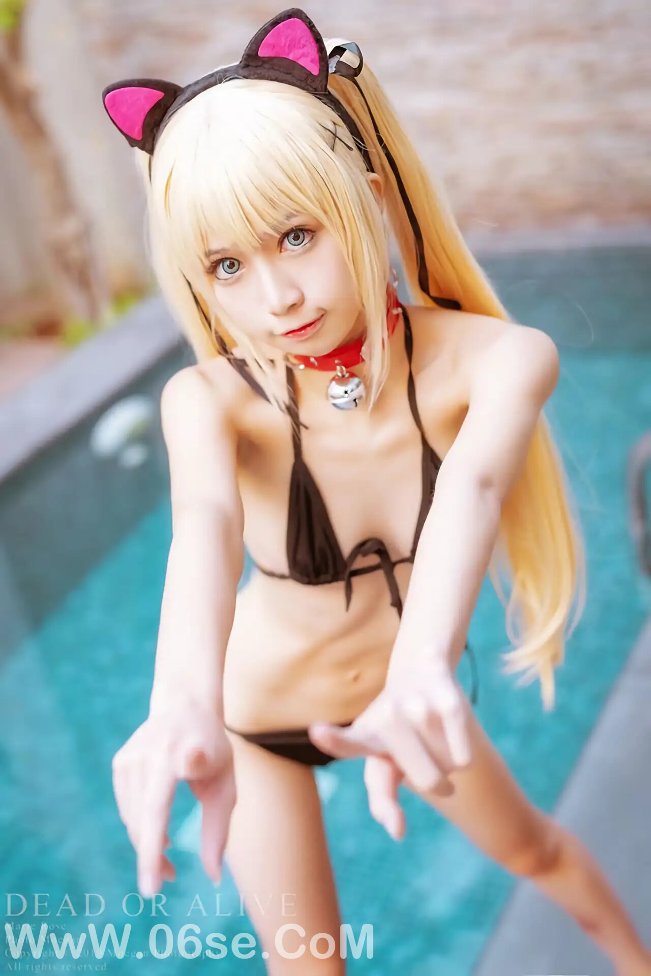 图片[2]-沖田凛花Rinka – Marie Rose swimsuit-六色网
