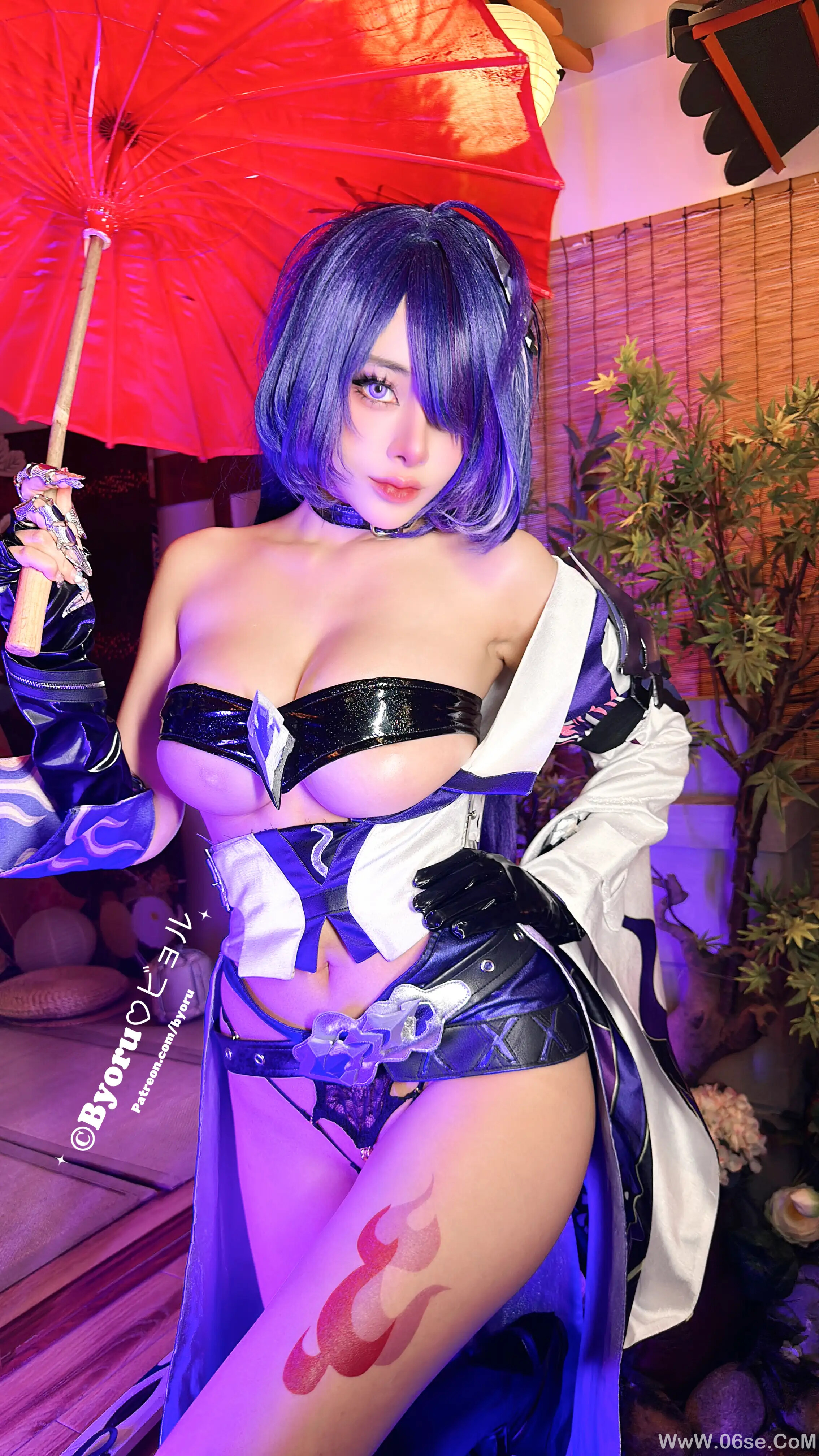 图片[38]-Byoru – Honkai Star Rail Acheron-六色网