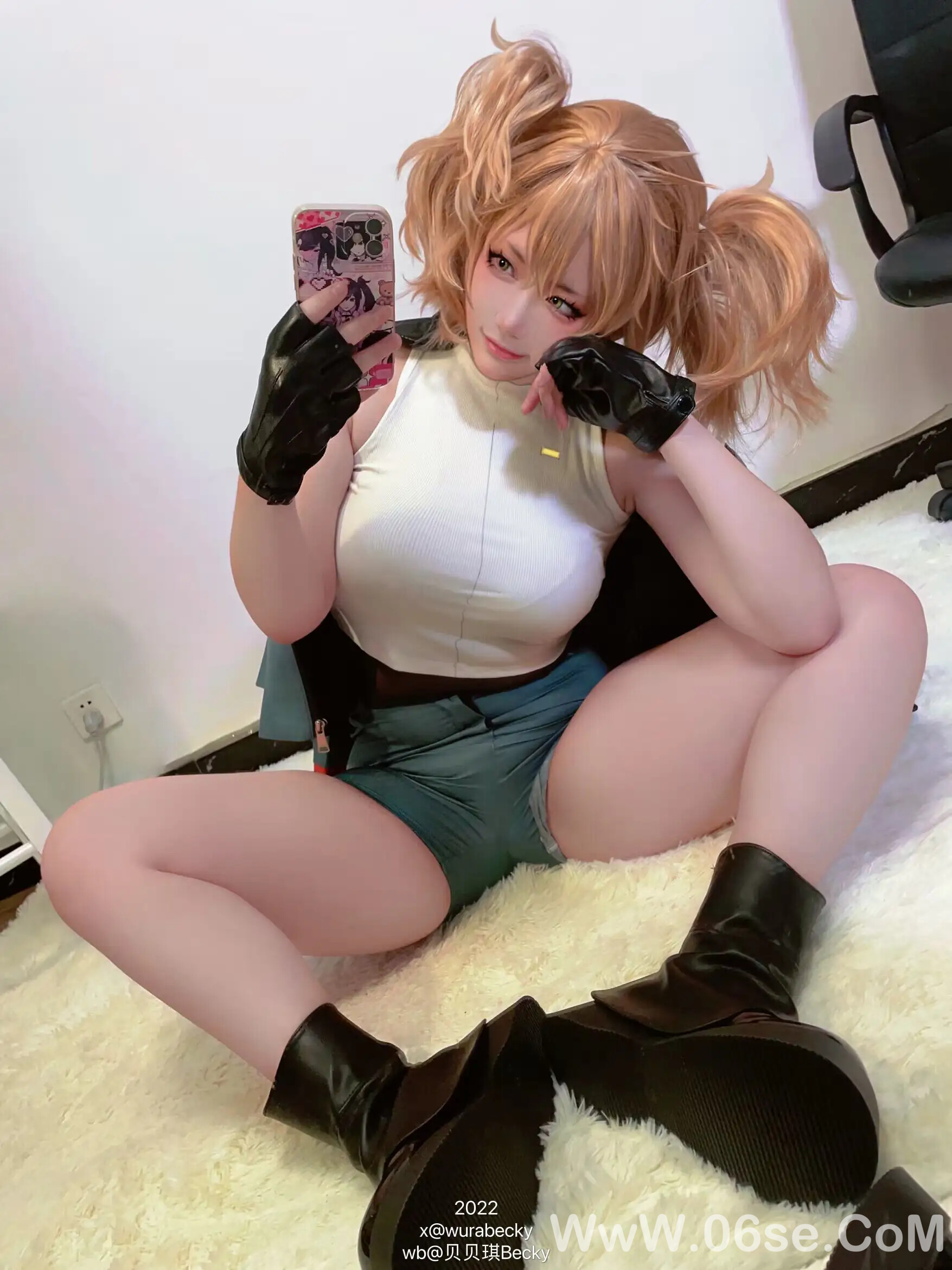 图片[9]-贝贝琪Becky – 水星的魔女 蕾涅-六色网