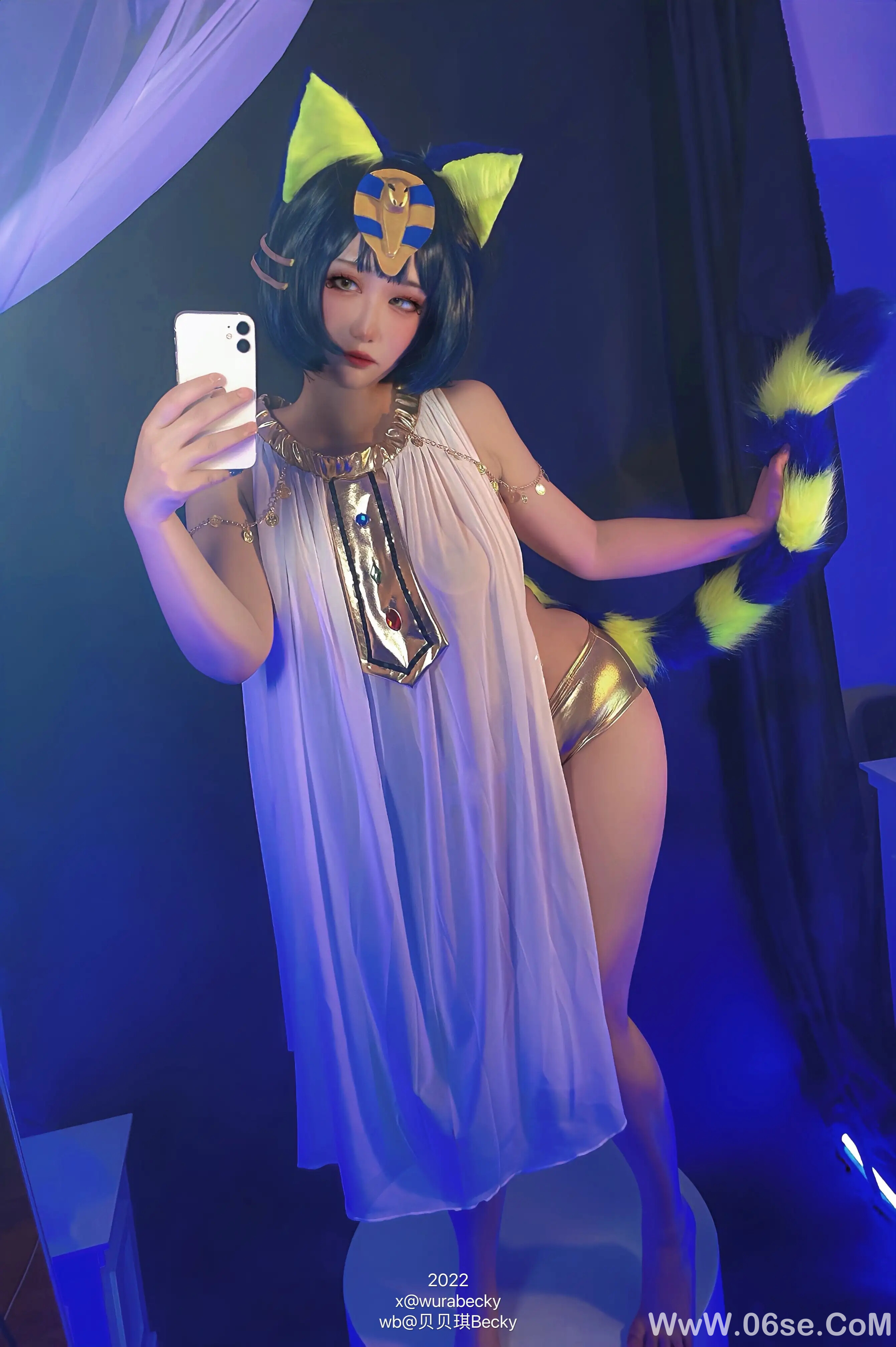 图片[118]-贝贝琪Becky – 2022上半年-六色网