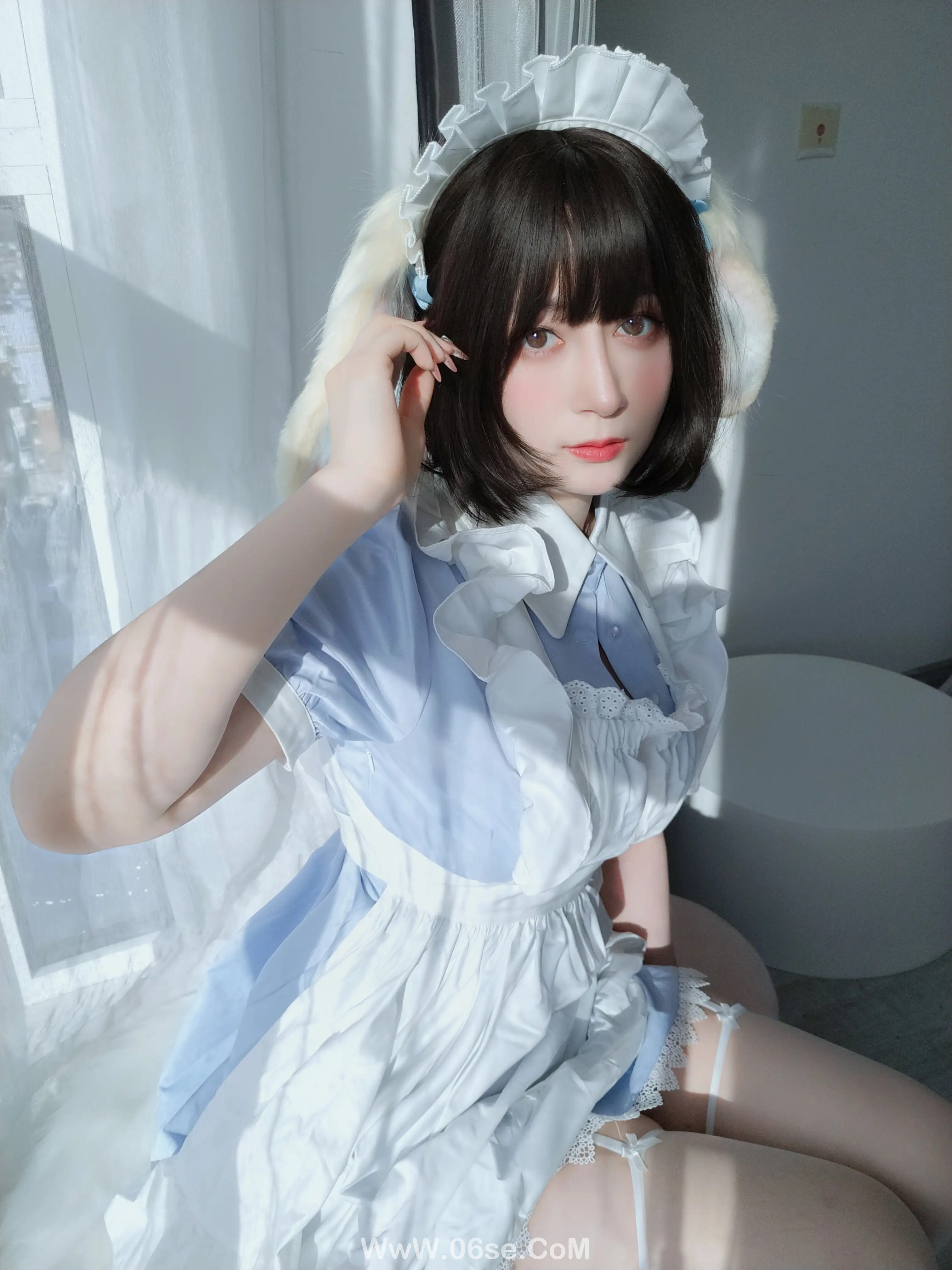 图片[81]-白银81 – 兔耳女仆-六色网