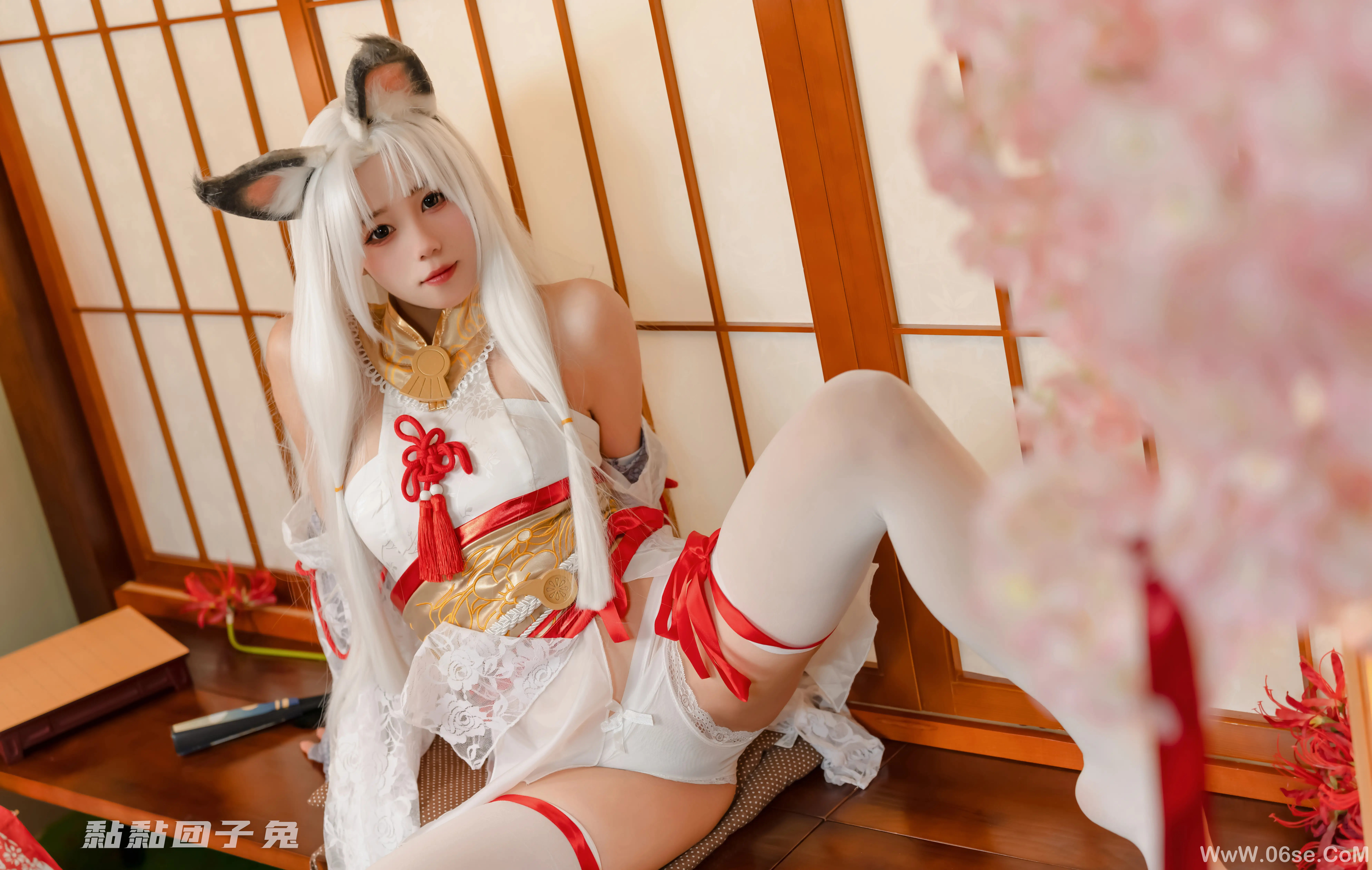 图片[20]-咬一口兔娘 永劫胡桃-六色网