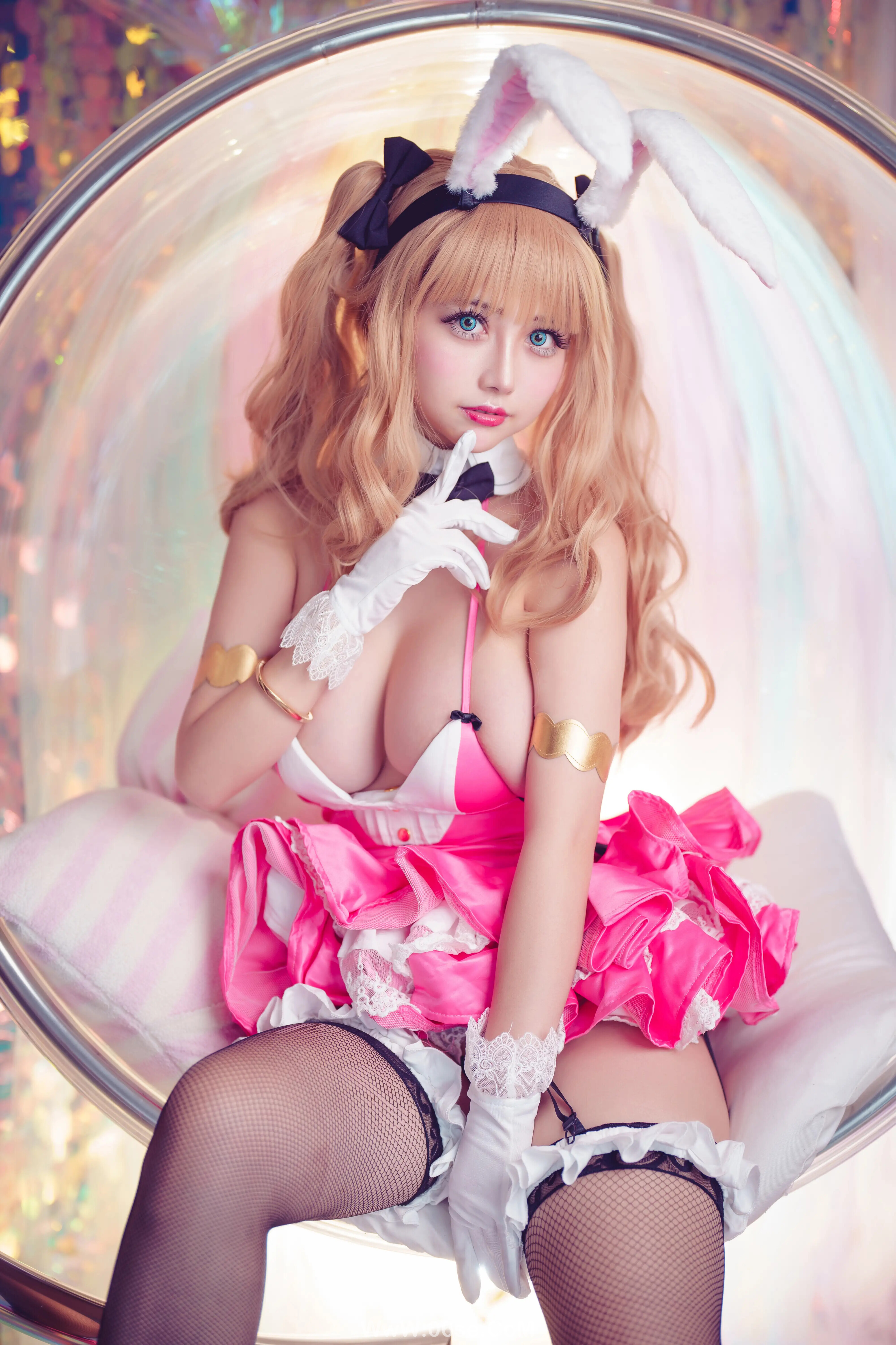 图片[2]-沖田凛花Rinka – Miko Kurokawa ]-六色网