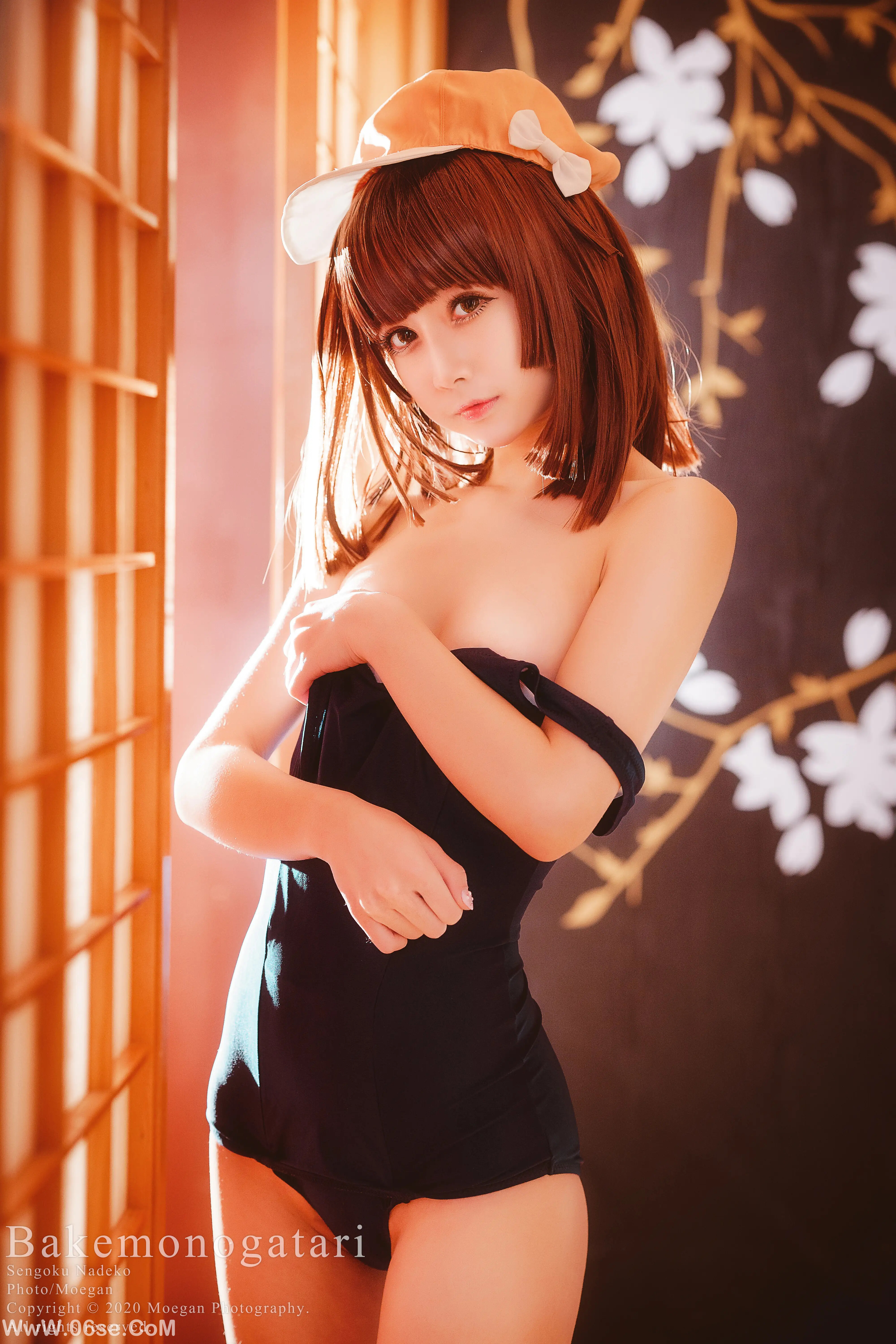 图片[2]-沖田凛花Rinka – 千石撫子 化物語-六色网